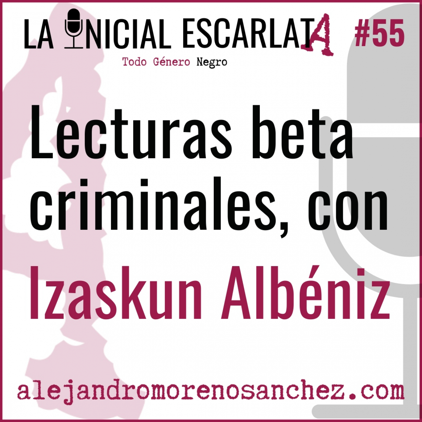 La Inicial Escarlata