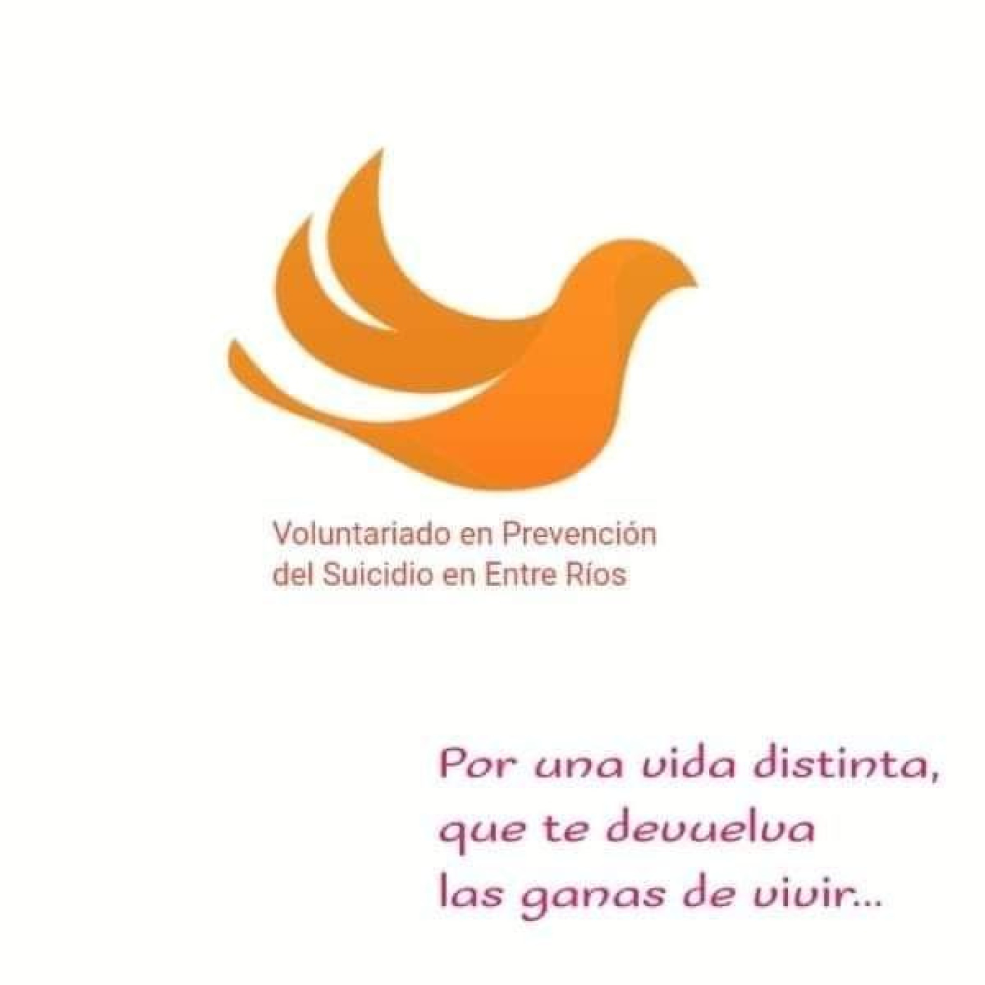Voluntariado en prevención del suicido episode artwork