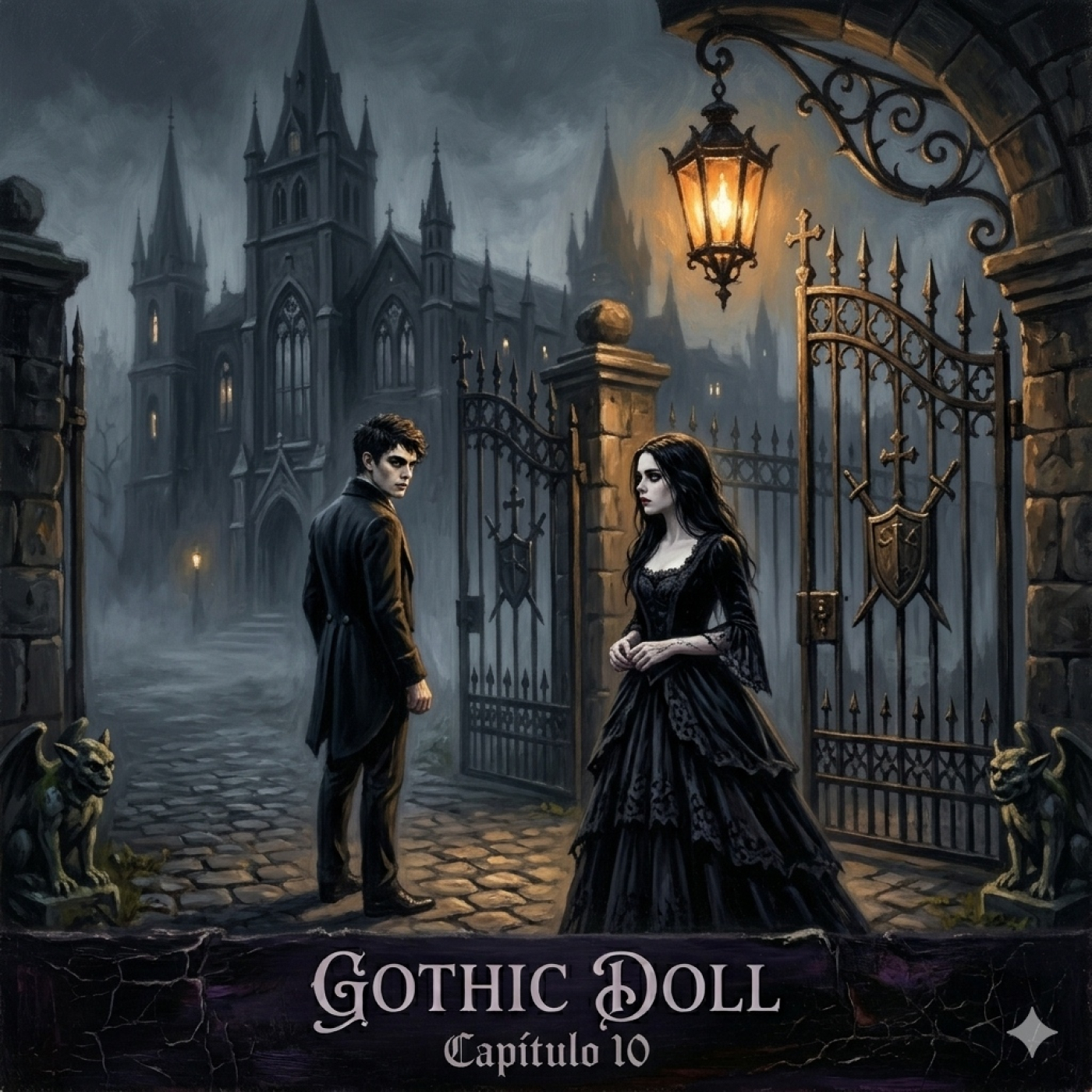 Love the Art - Relatos Góticos y de Fantasía