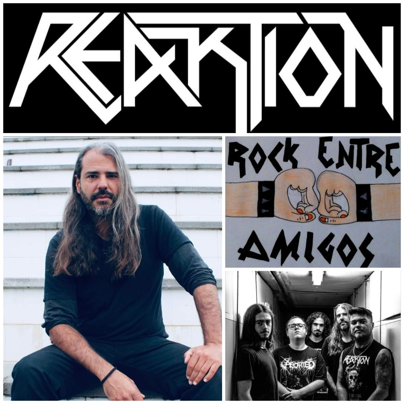 Rock entre amigos