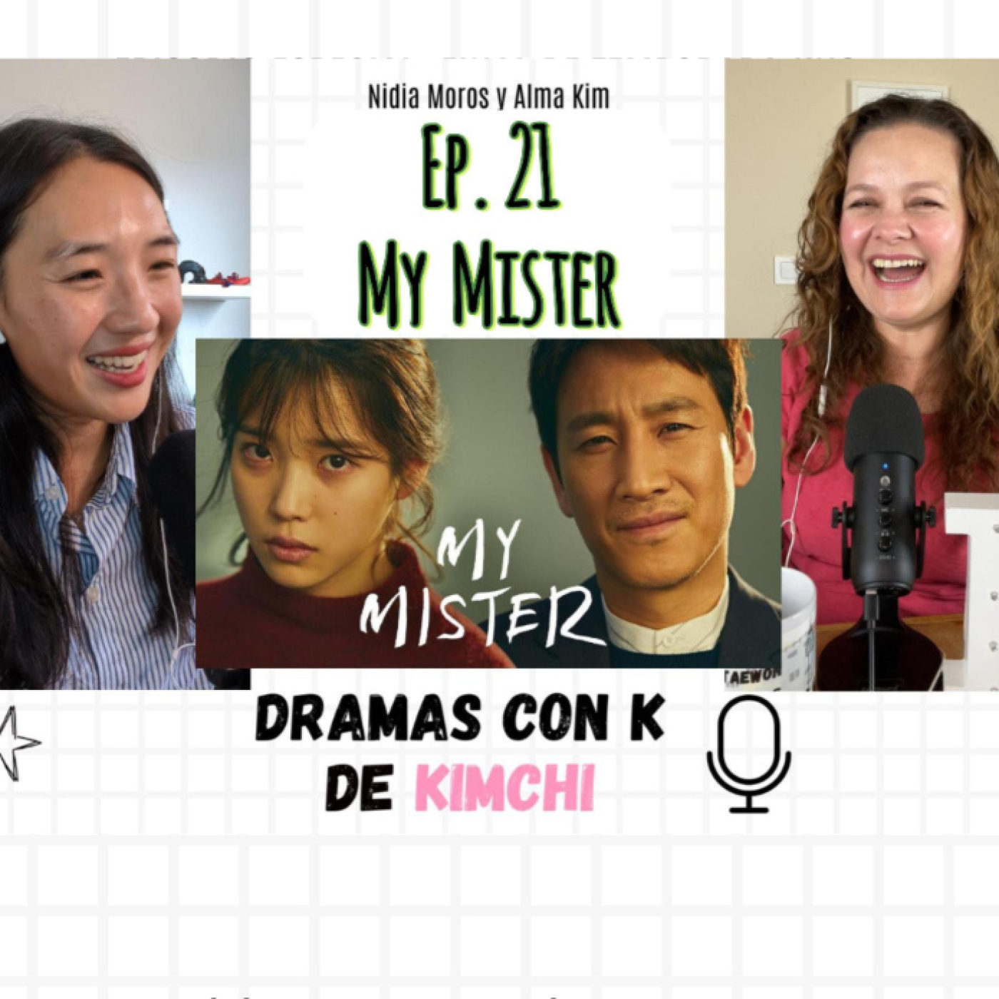 Dramas Con K de Kimchi