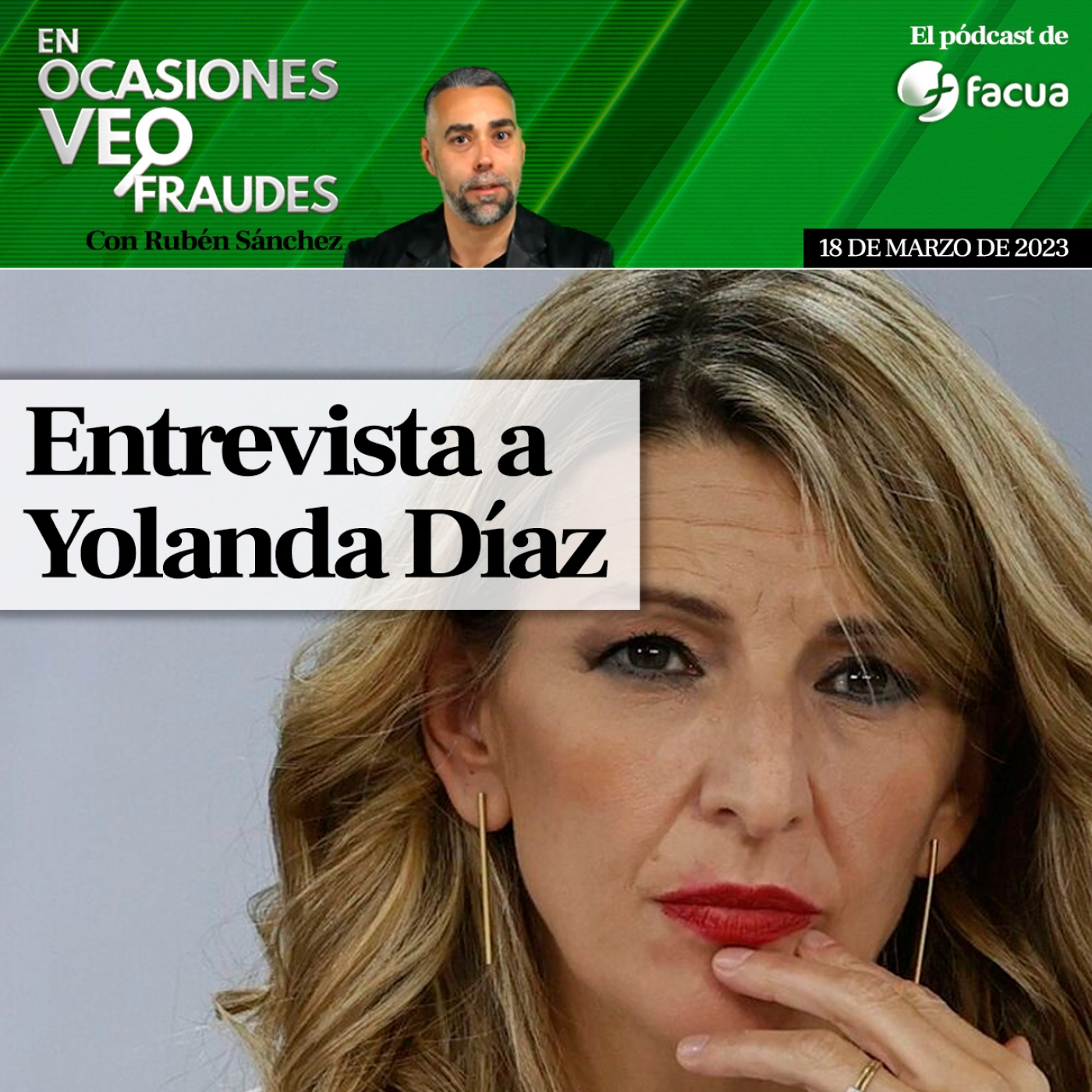 En Ocasiones Veo Fraudes