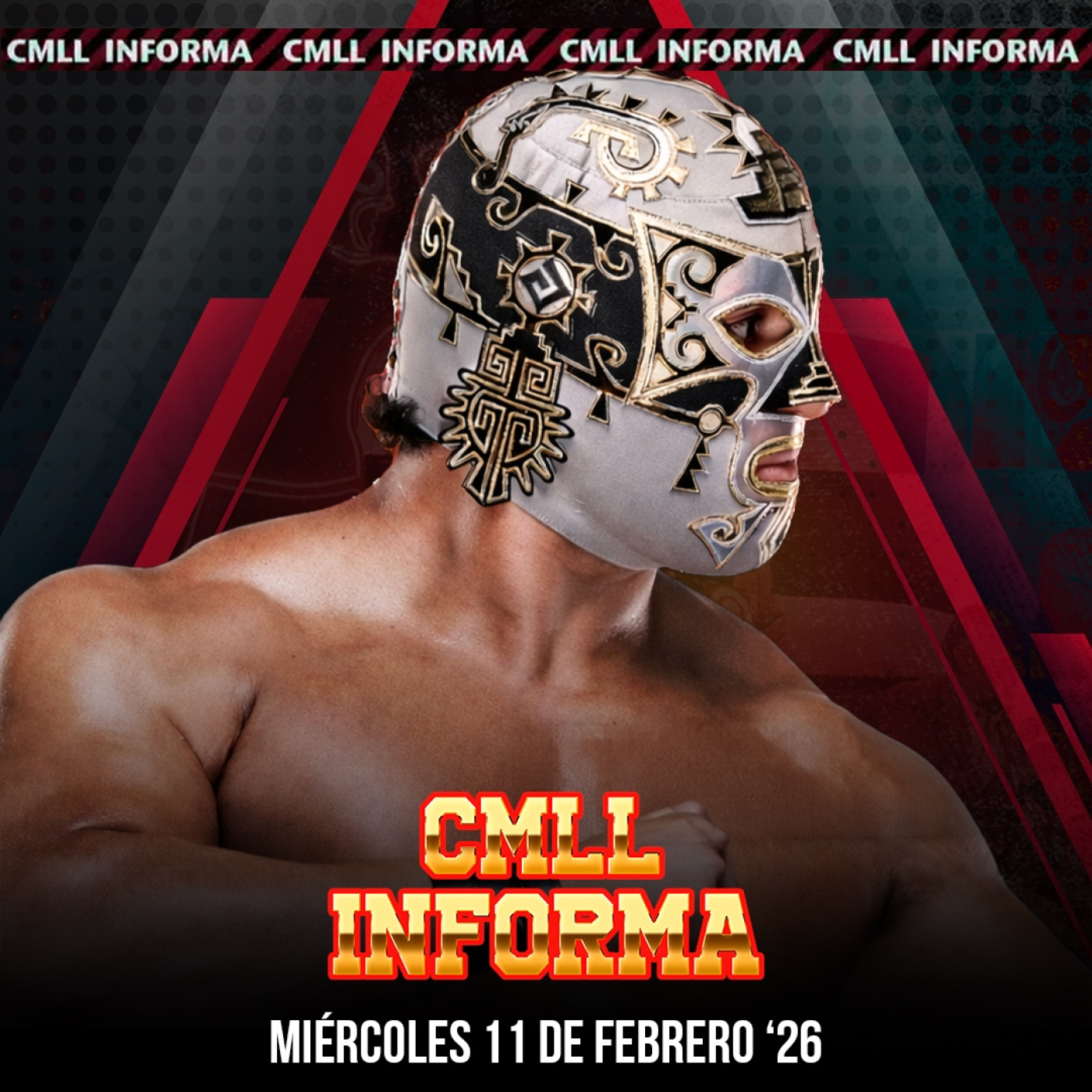 CMLL Informa - Capítulo 613 episode artwork