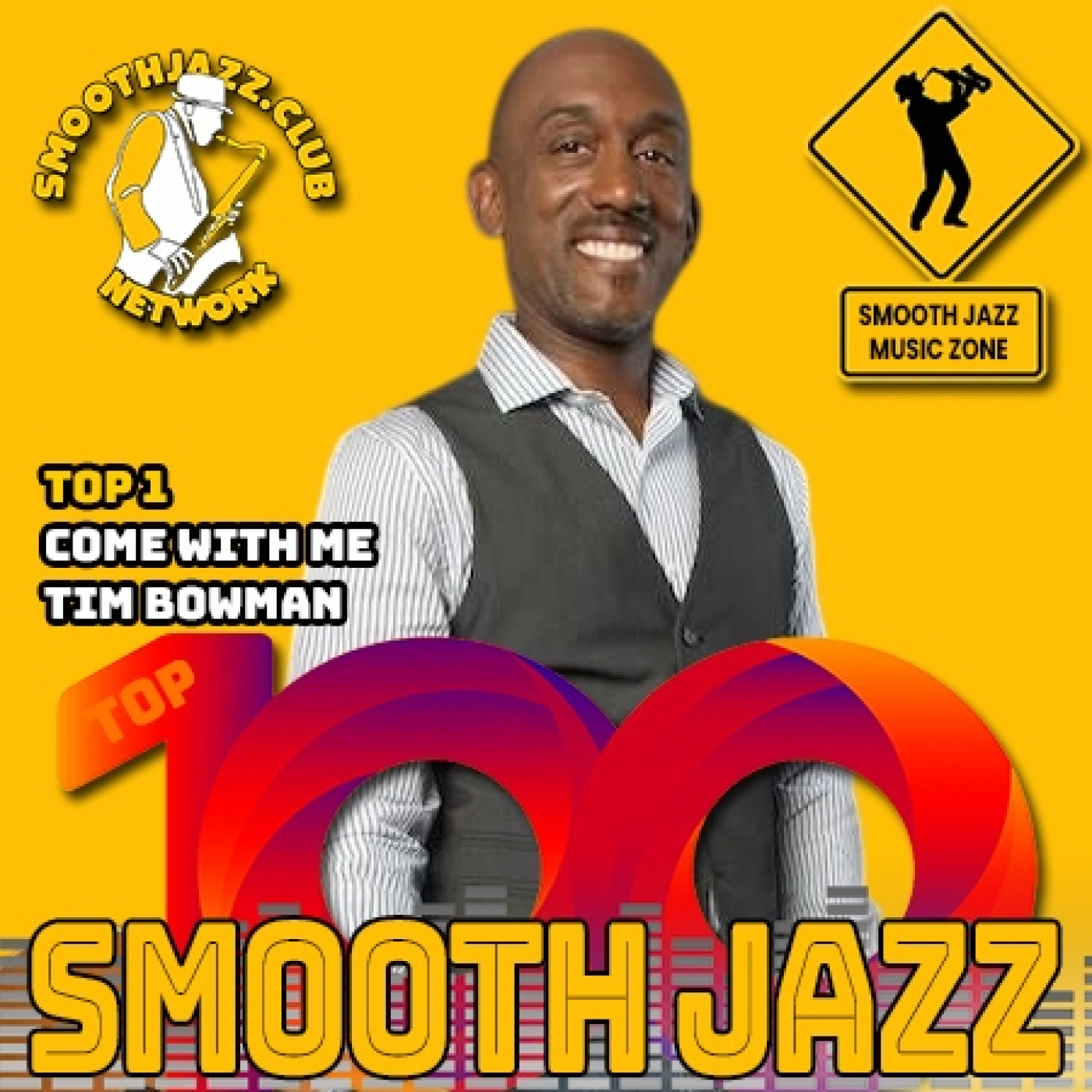 SMOOTH JAZZ TOP 100 | 06.06.2026