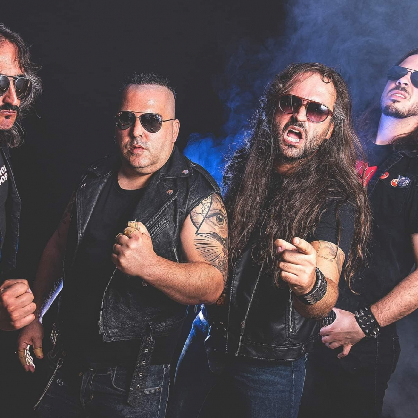 Bandidos del heavy metal en ruta - Iron Curtain: Entrevista a Mike Leprosy episode artwork