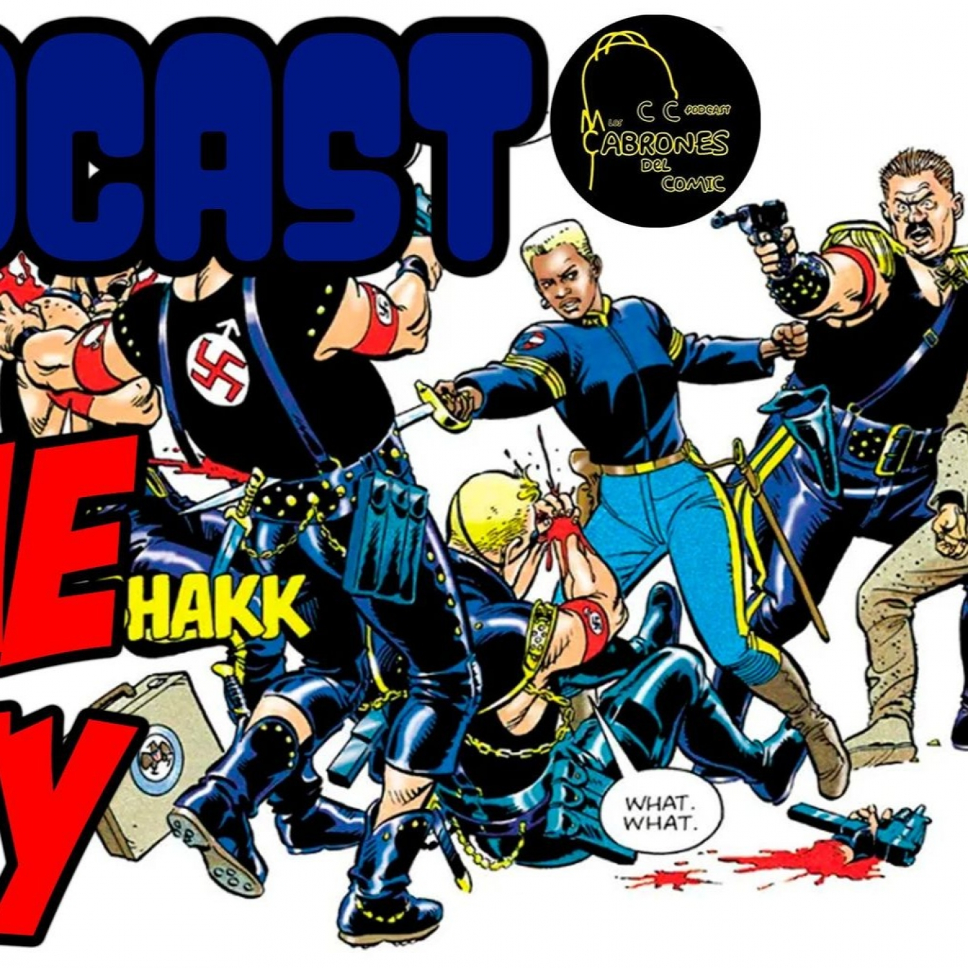 CC PODCAST