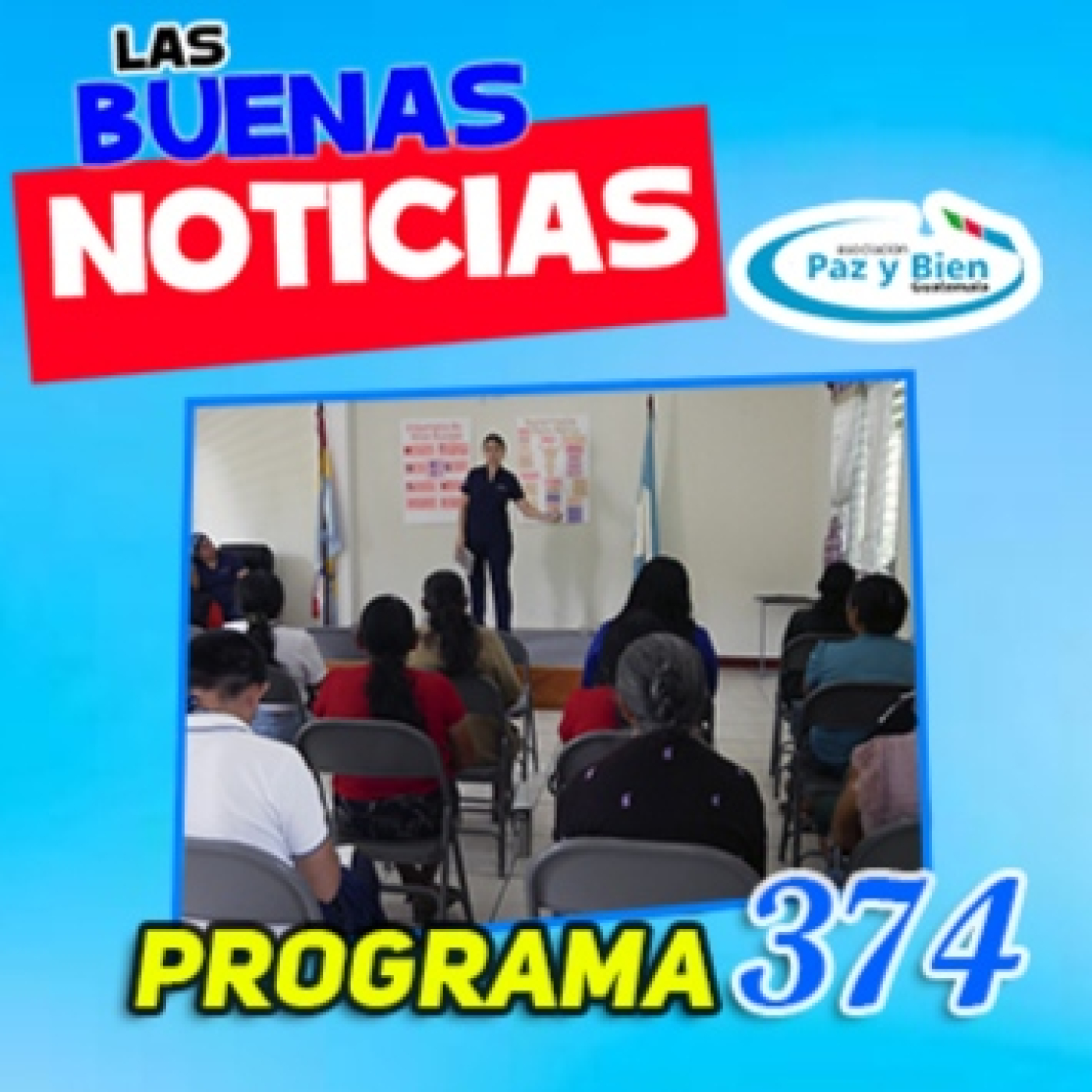 Asociación Paz y Bien