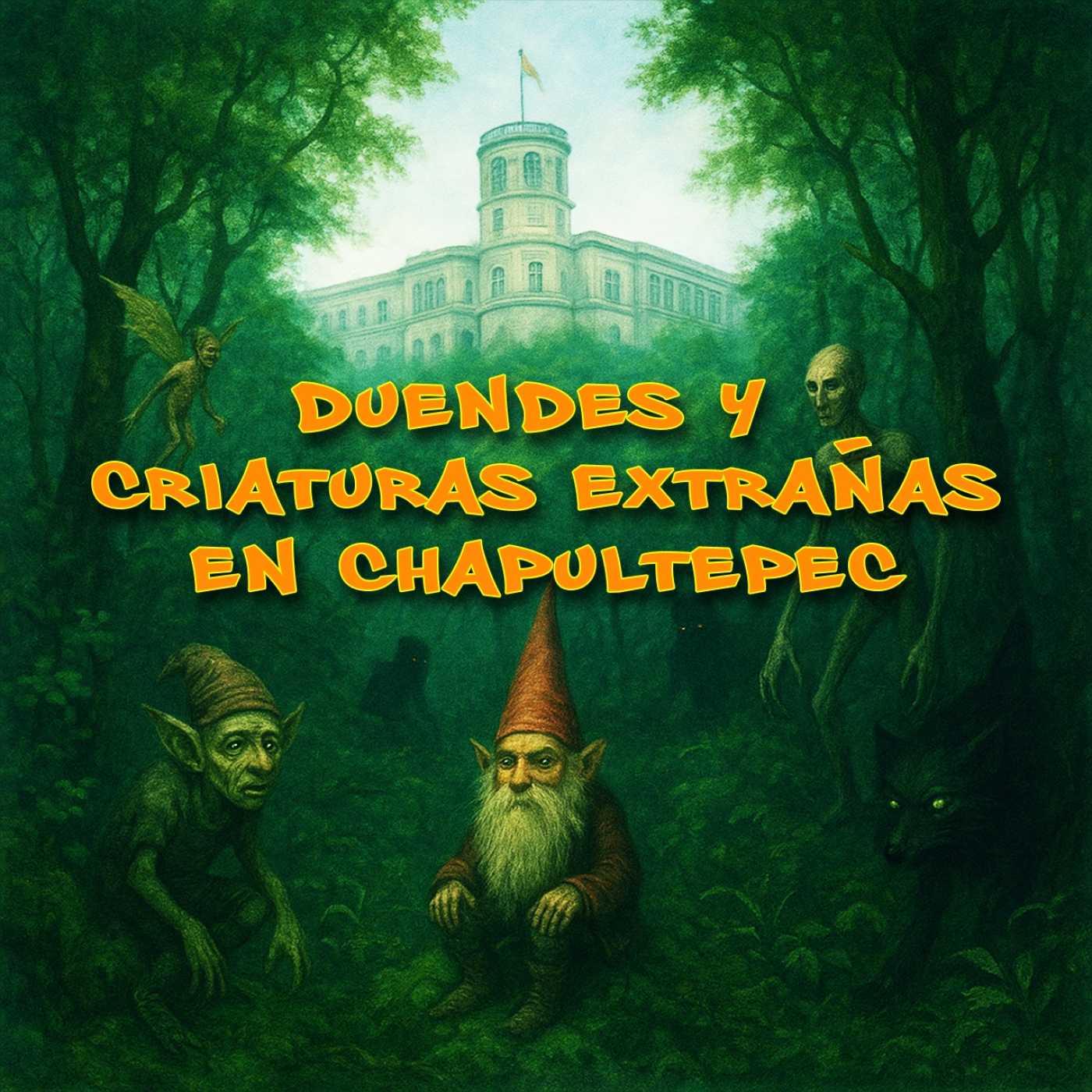 Crónicas del tío Rizz y compañia