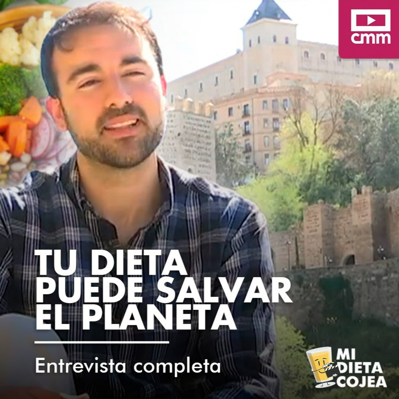 Mi Dieta Cojea radio (Nutrición y Dietética)