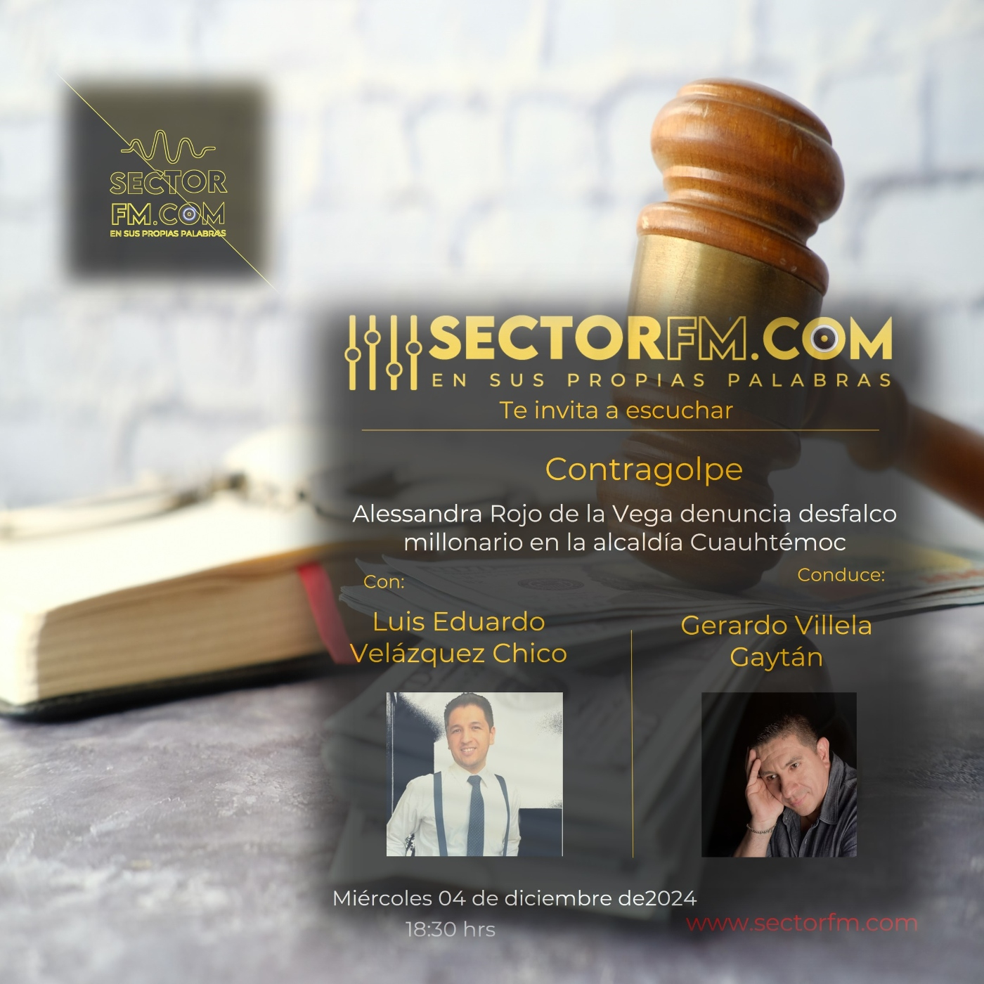 Sector FM en podcast