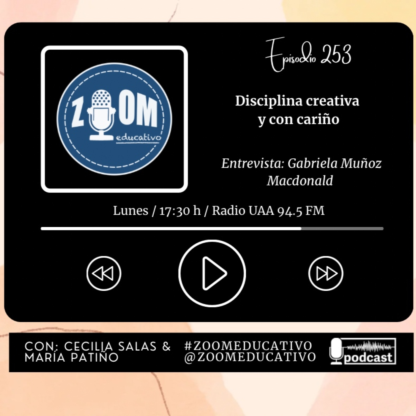 Ep 253 Disciplina creativa y con cariño