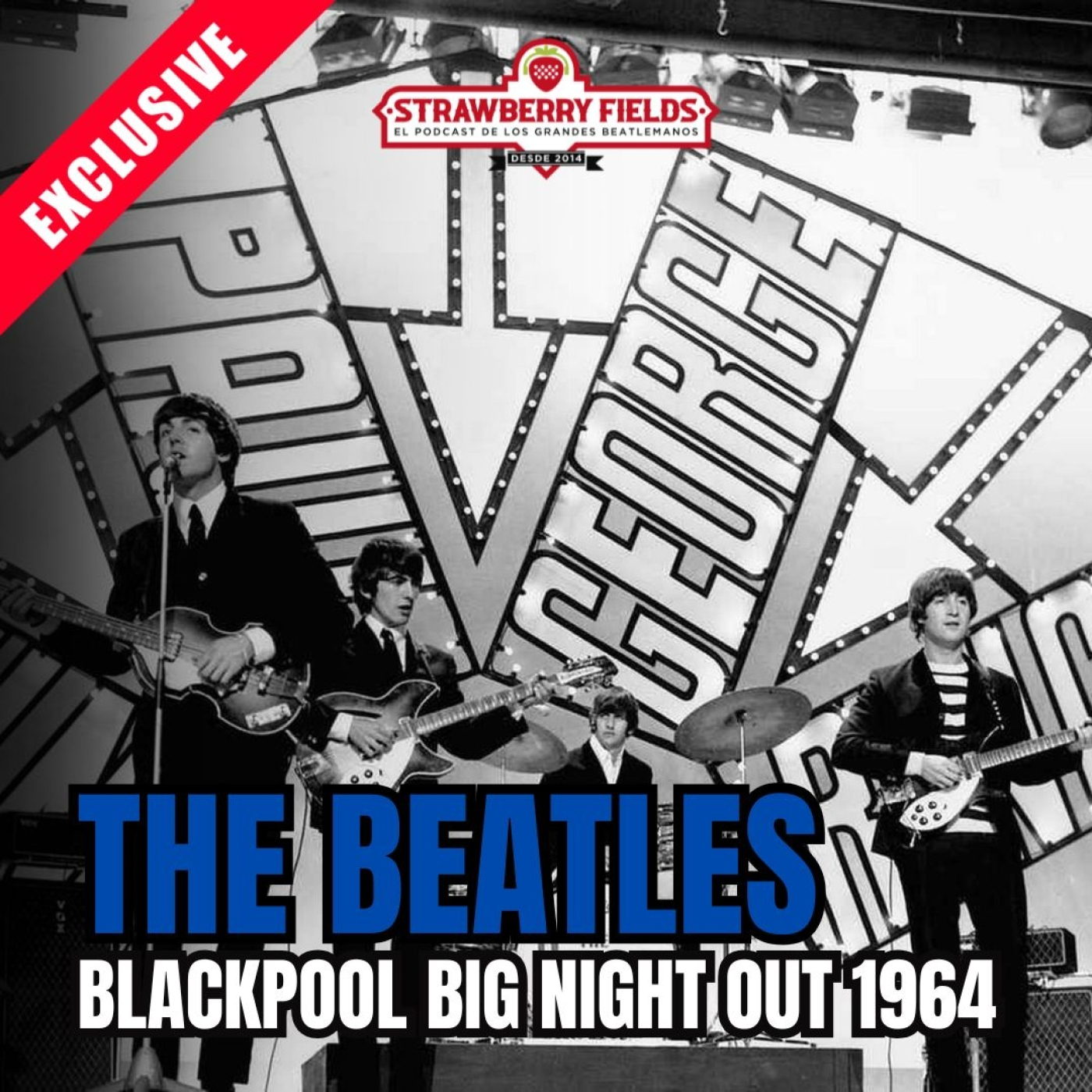 Strawberry Fields Beatles Podcast