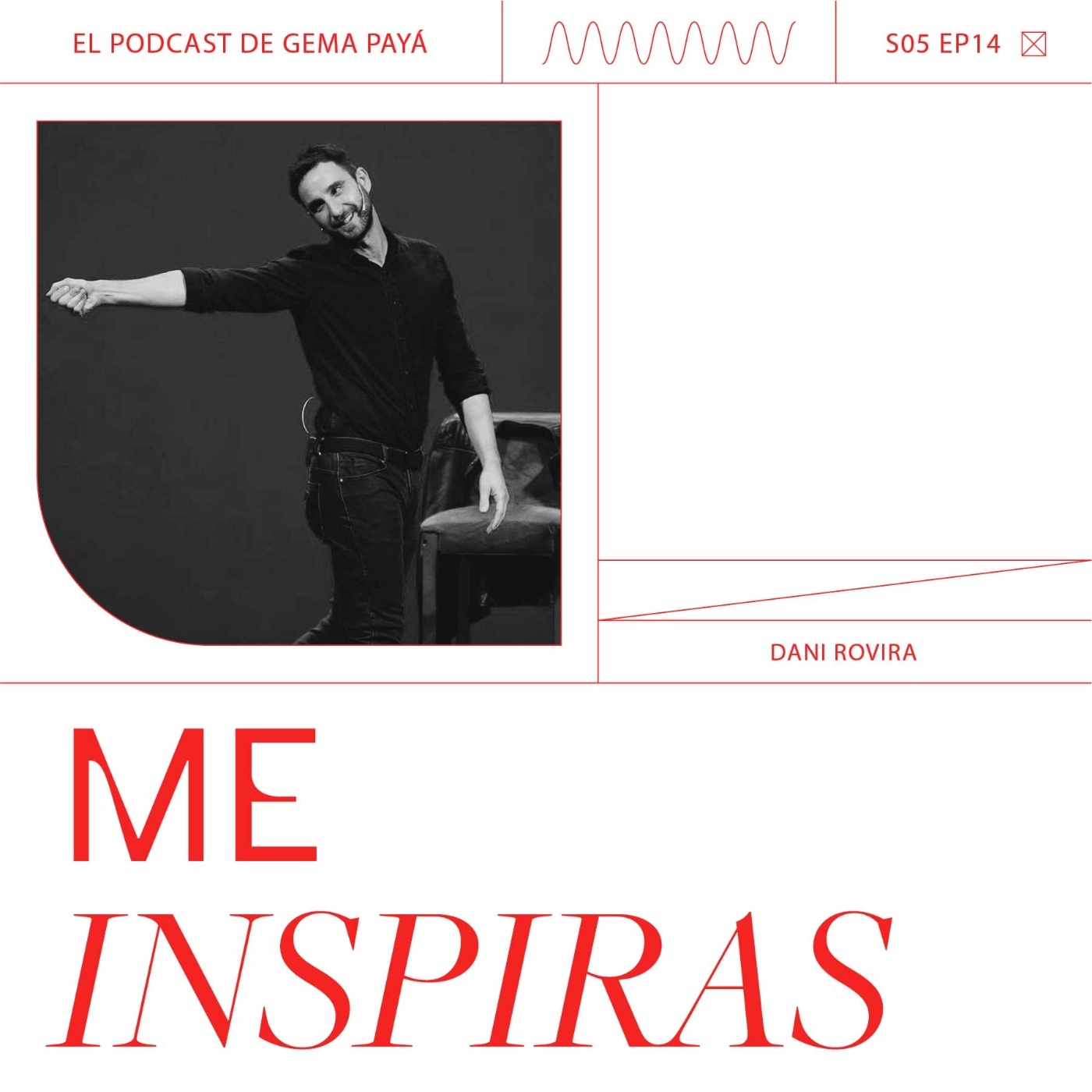 Me Inspiras de Gema Payá