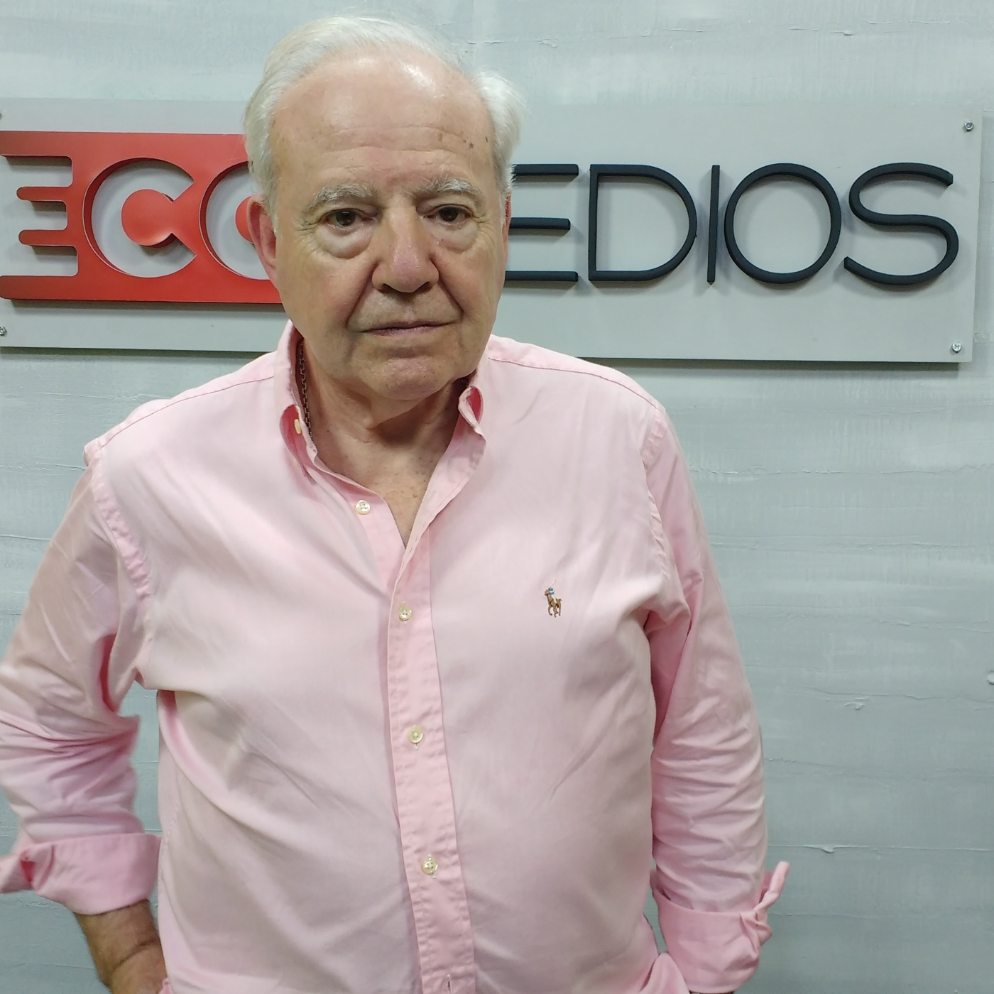 ENTRE USTEDES Y NOSOTROS con Dr. Enriquez, Dr Osvaldo Sammartino 18-9-2024