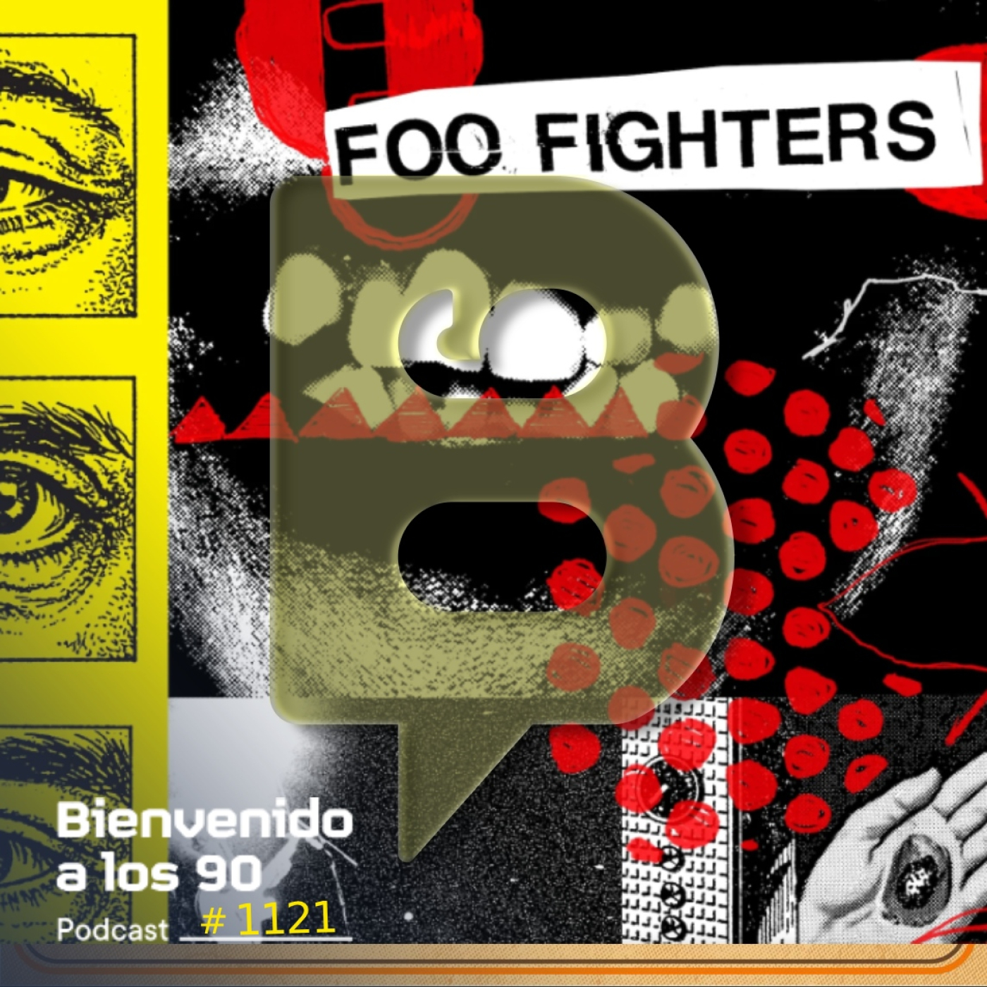 1121 - Especial Foo Fighters - Your Favorite Toy (2026)