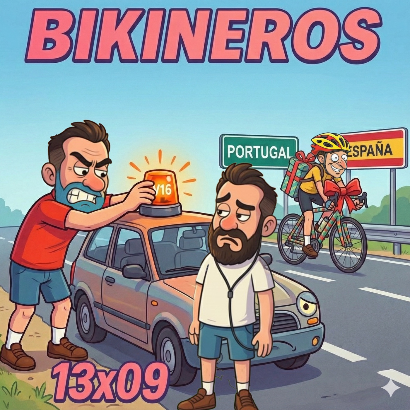 Bikineros