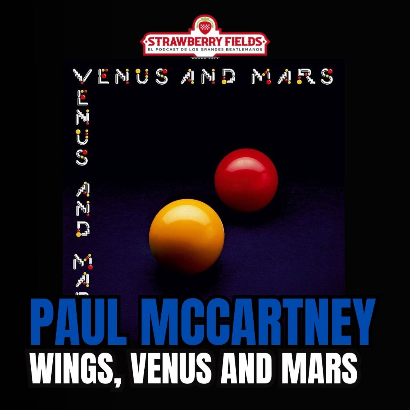 Strawberry Fields Beatles Podcast