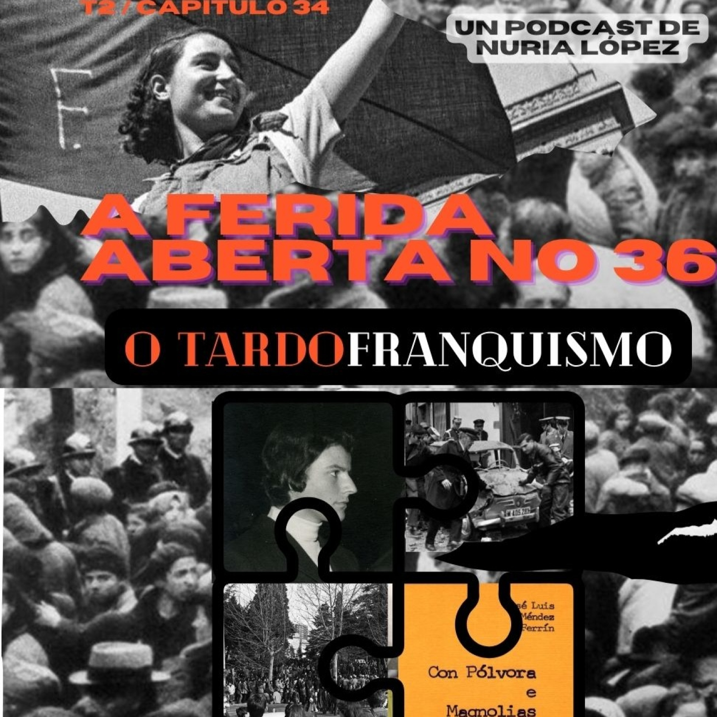 CAPÍTULO 34: O TARDOFRANQUISMO