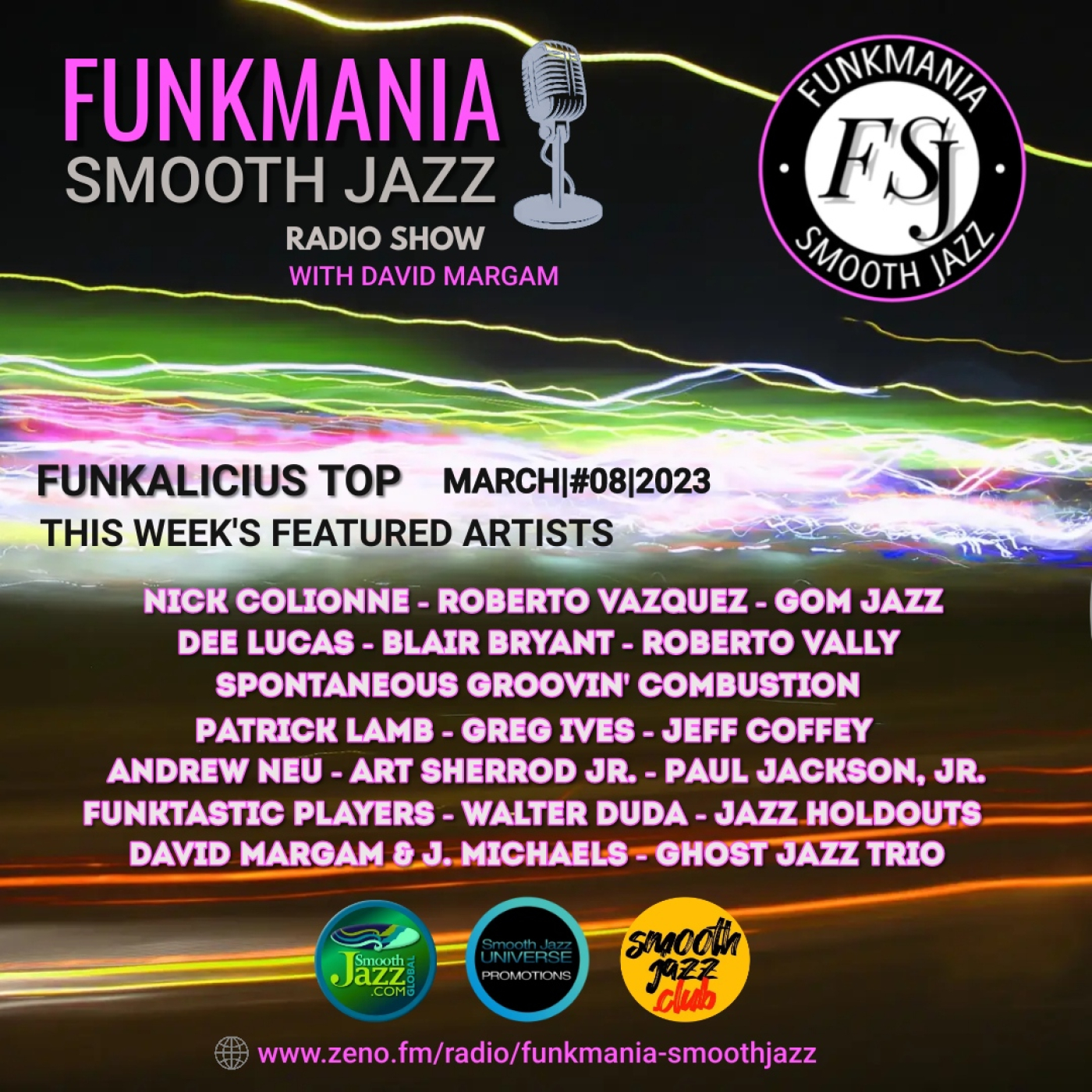 Funkmania Smooth Jazz