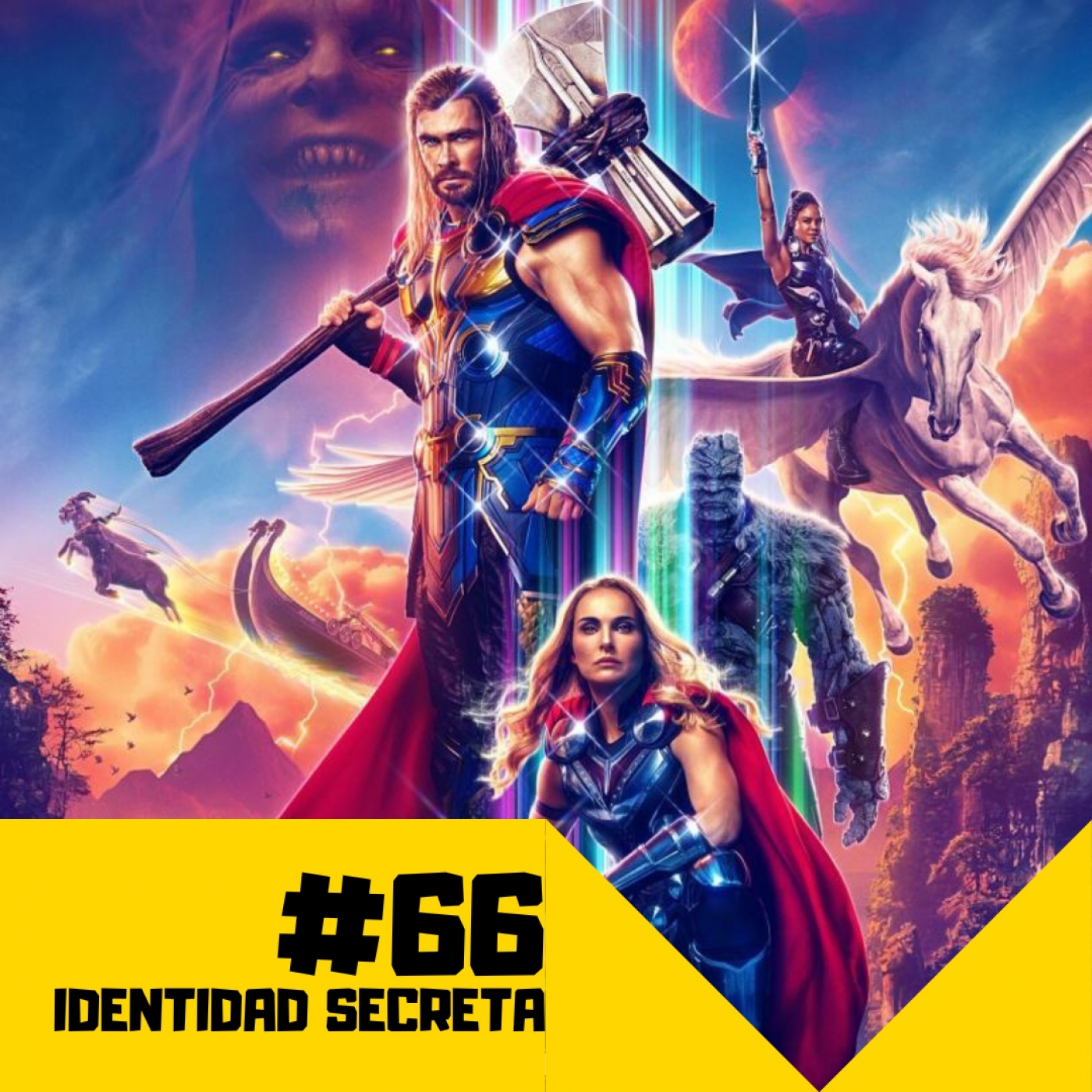 Identidad Secreta