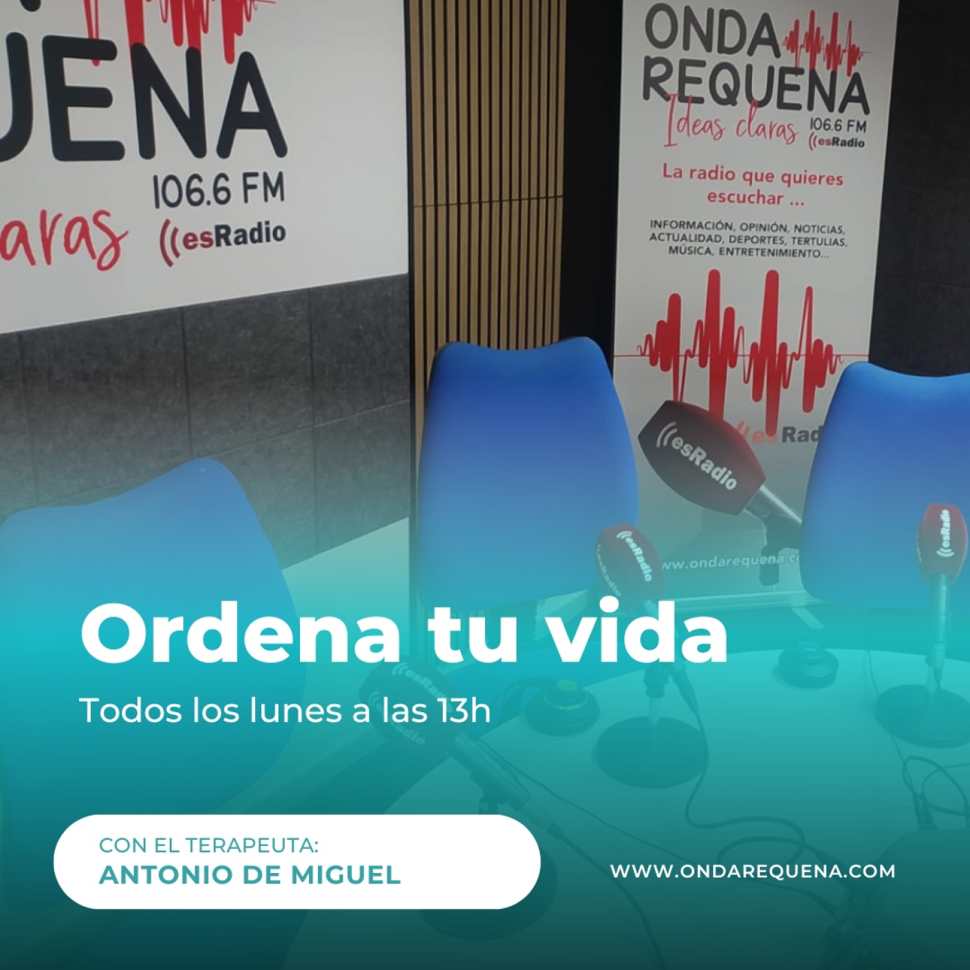 Podcast de OndaRequena