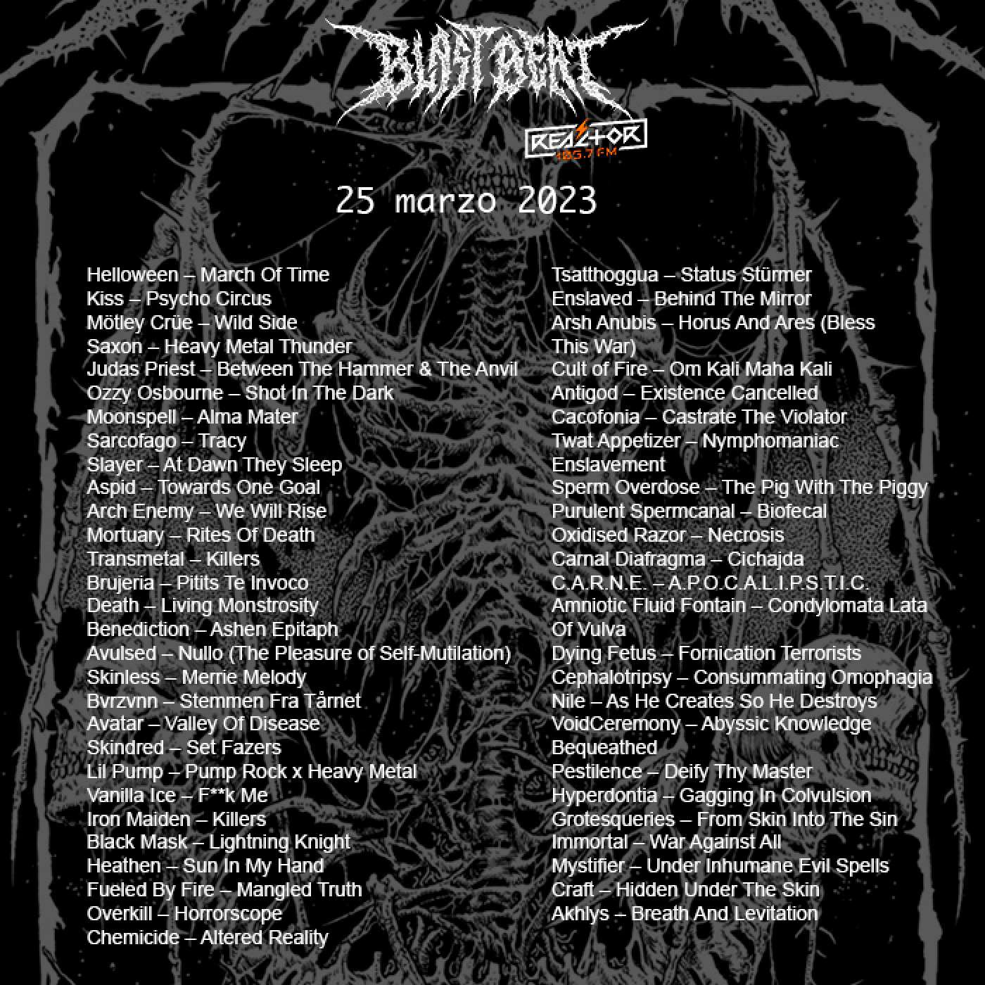 Blast Beat