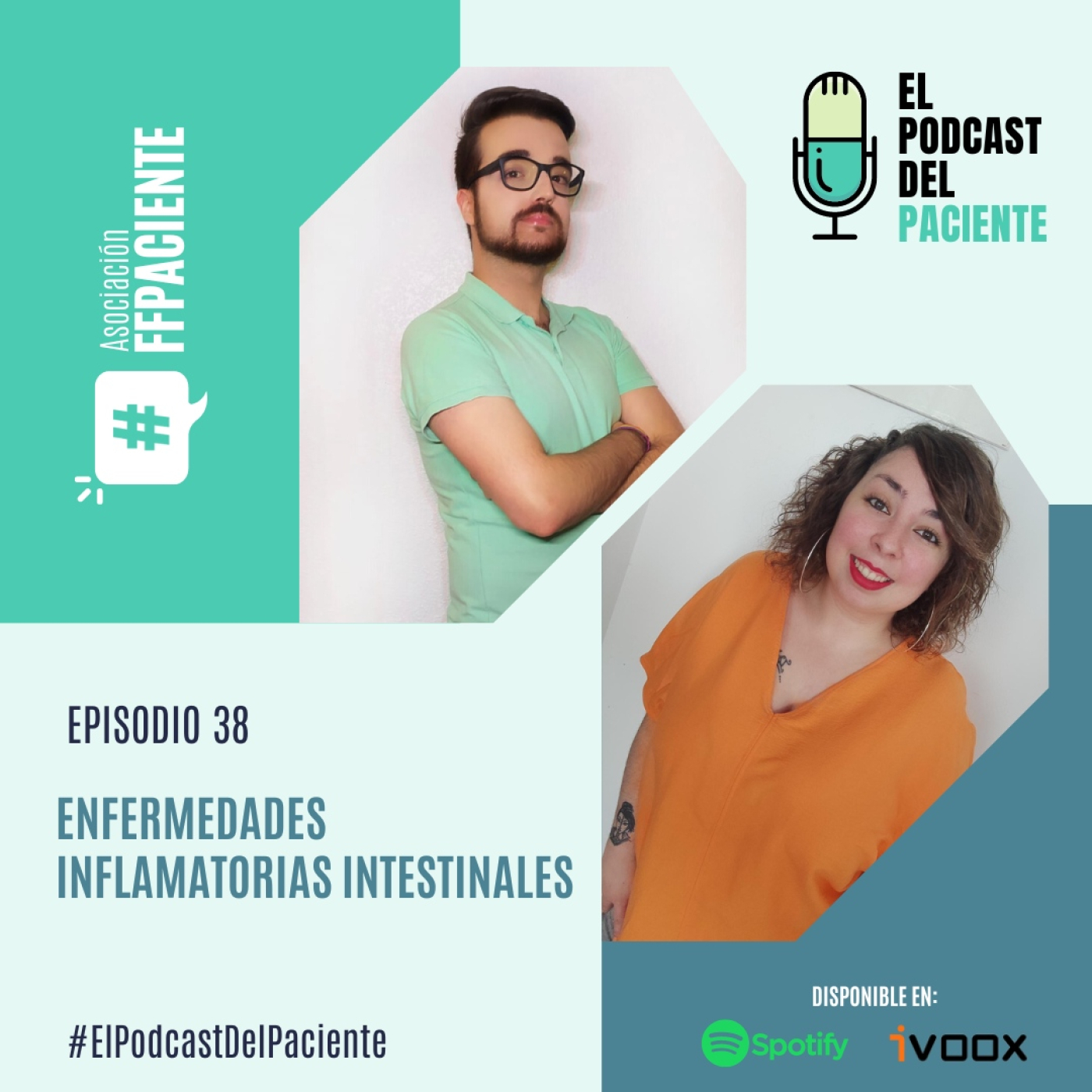 El podcast del Paciente