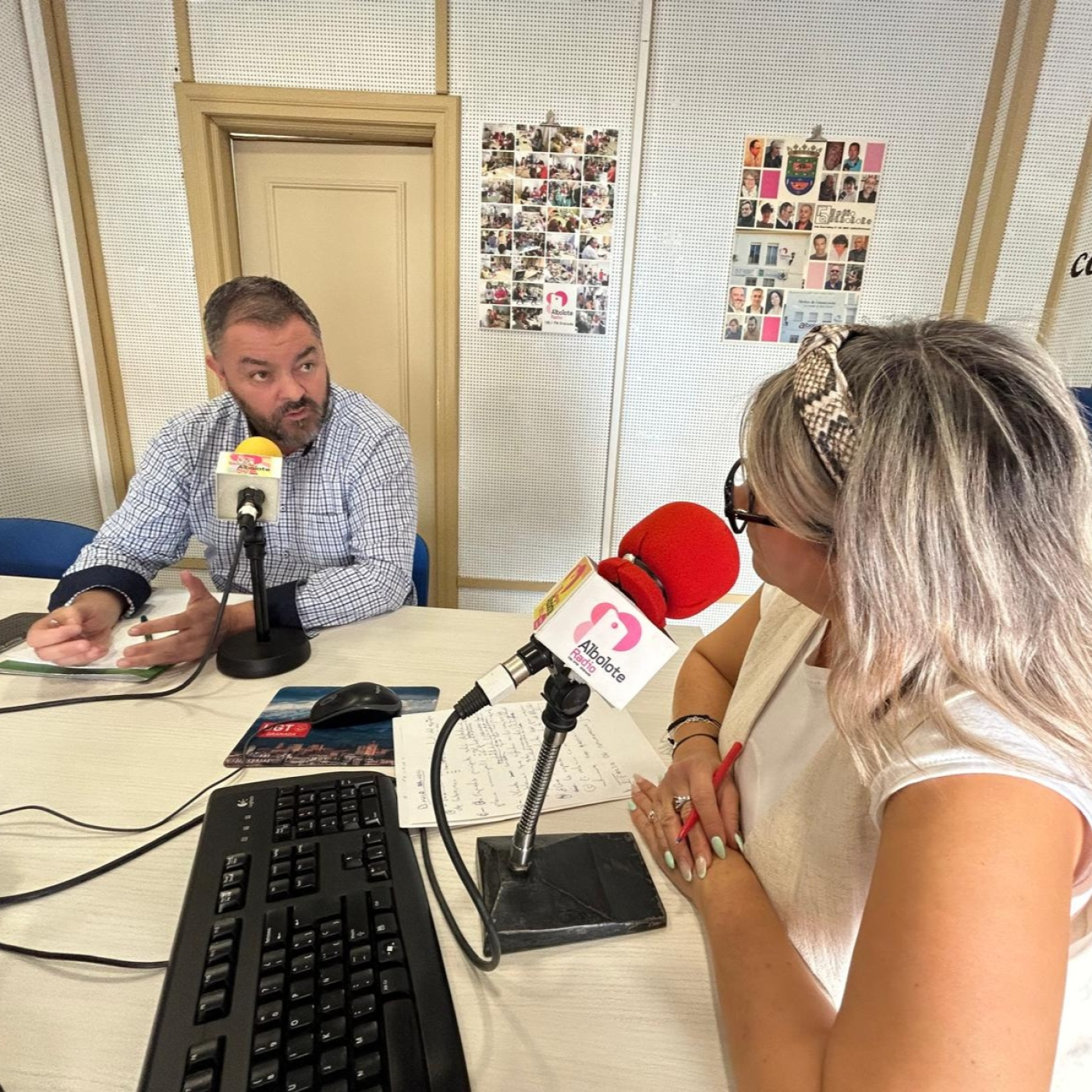 Buenos Días Albolote - VOX - 15-09-2025 episode artwork