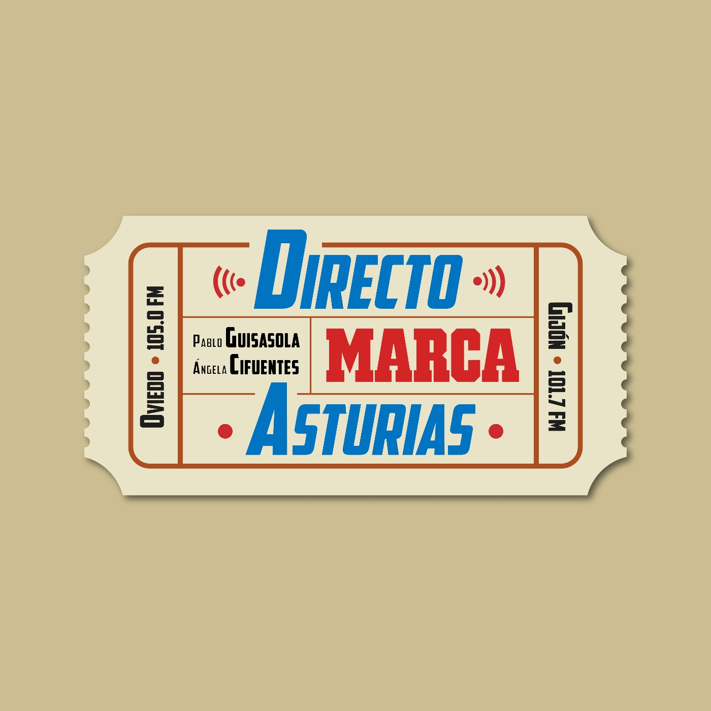 Podcast de Canal Radio Marca Asturias