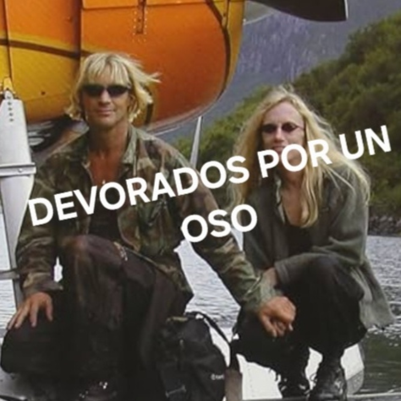 TIM Y AMIE DEVORADOS POR UN OSO episode artwork