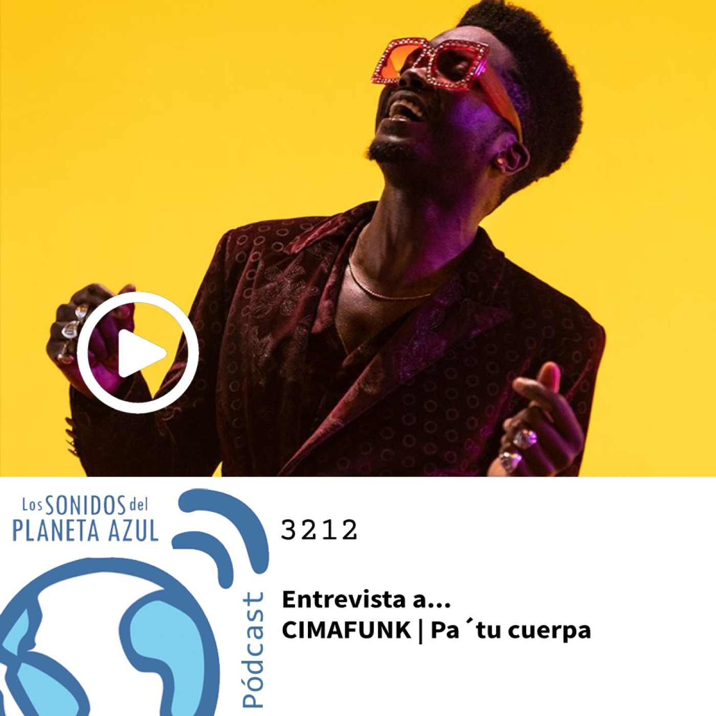 Los Sonidos del Planeta Azul
