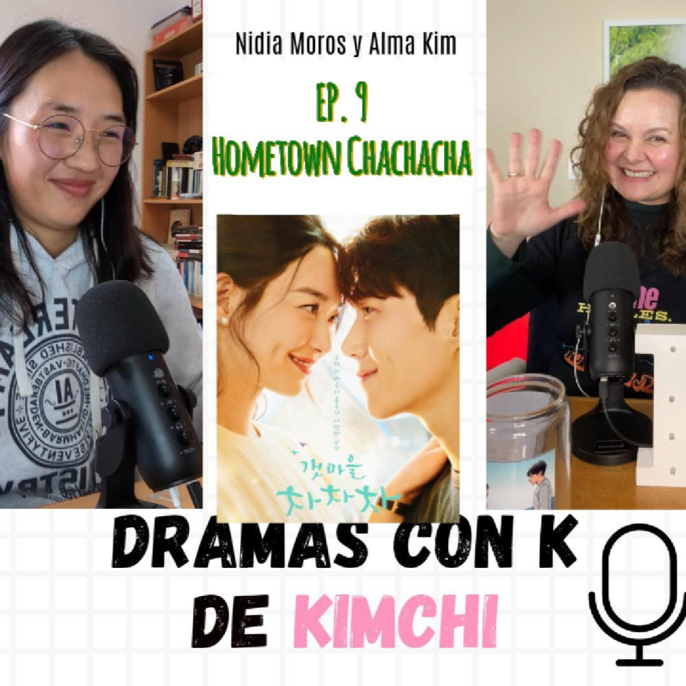 Dramas Con K de Kimchi