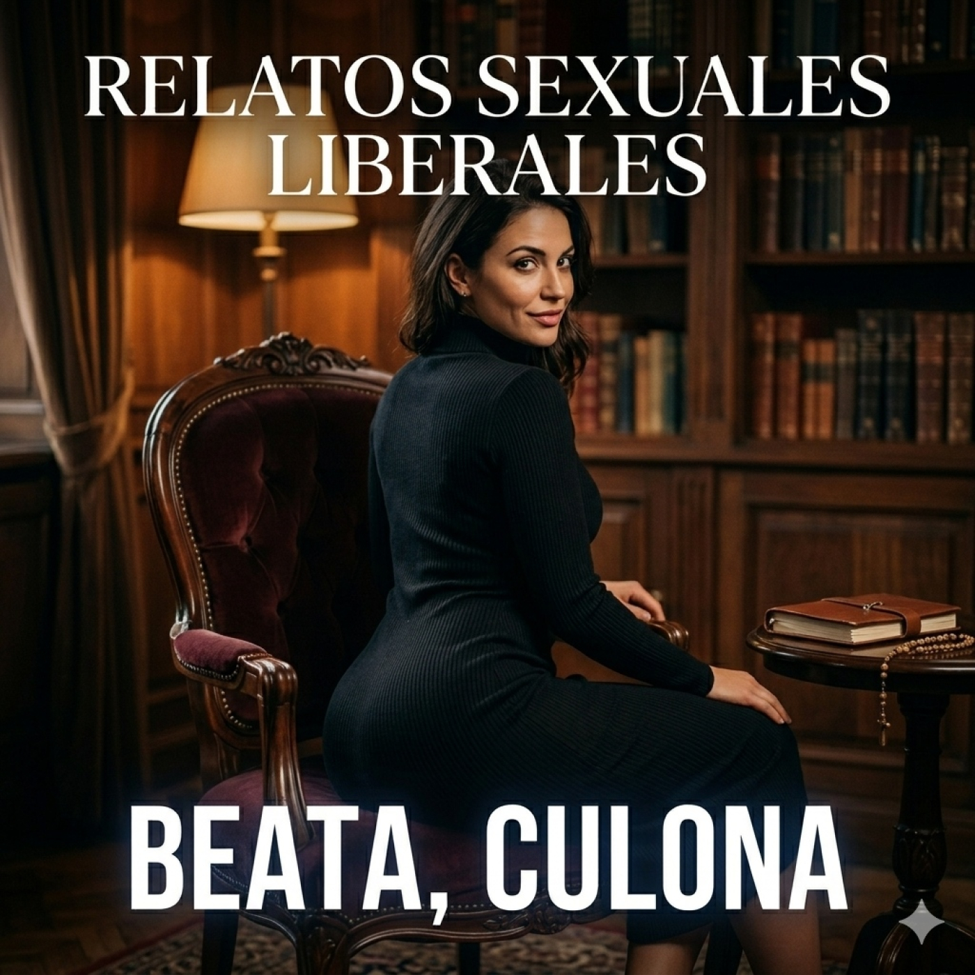 Beata, culona y con las tetas rebosando leche - Episodio exclusivo para mecenas