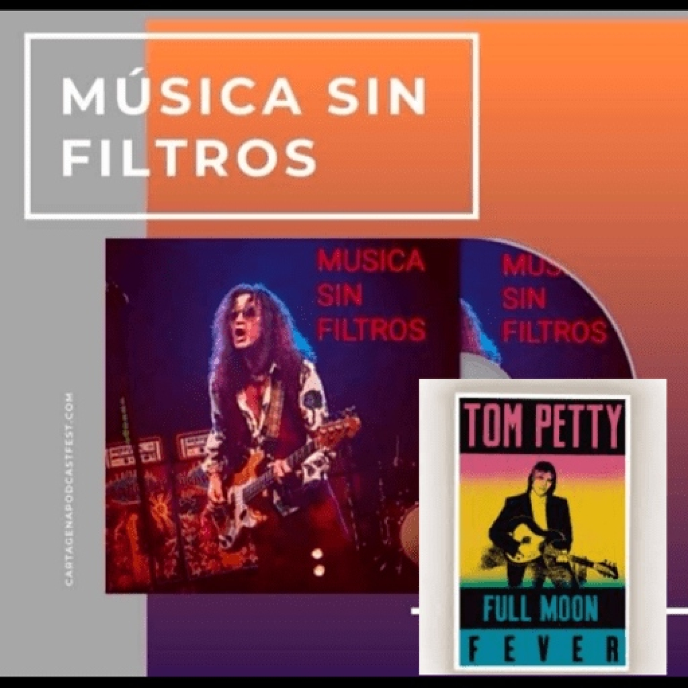 MUSICA SIN FILTROS