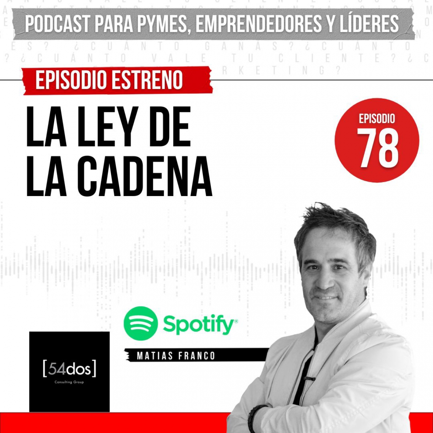 Matías Franco: Pymes, emprendedores y líderes