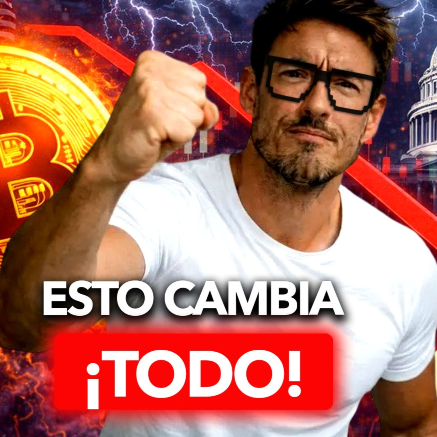 BITCOIN ⚠️ La NOTICIA de EE. UU. que lo cambia TODO