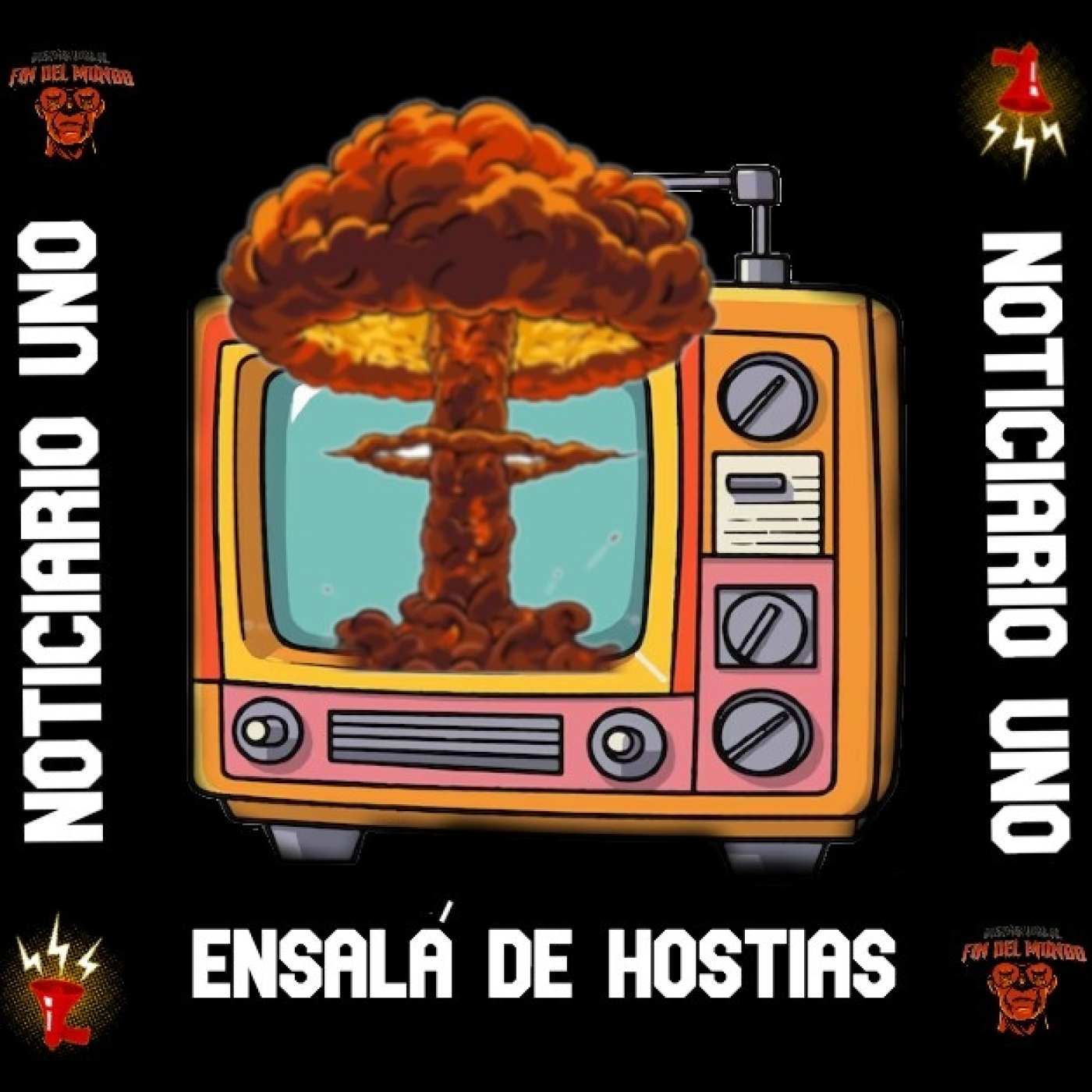 Bienvenidos al Fin del Mundo
