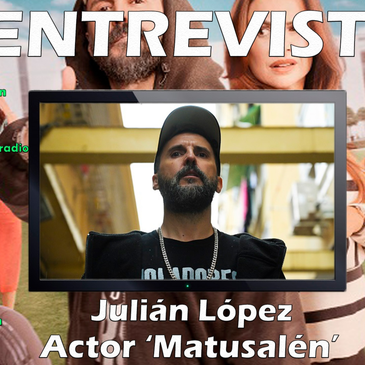 Entrevista Julián López. 'Matusalén'