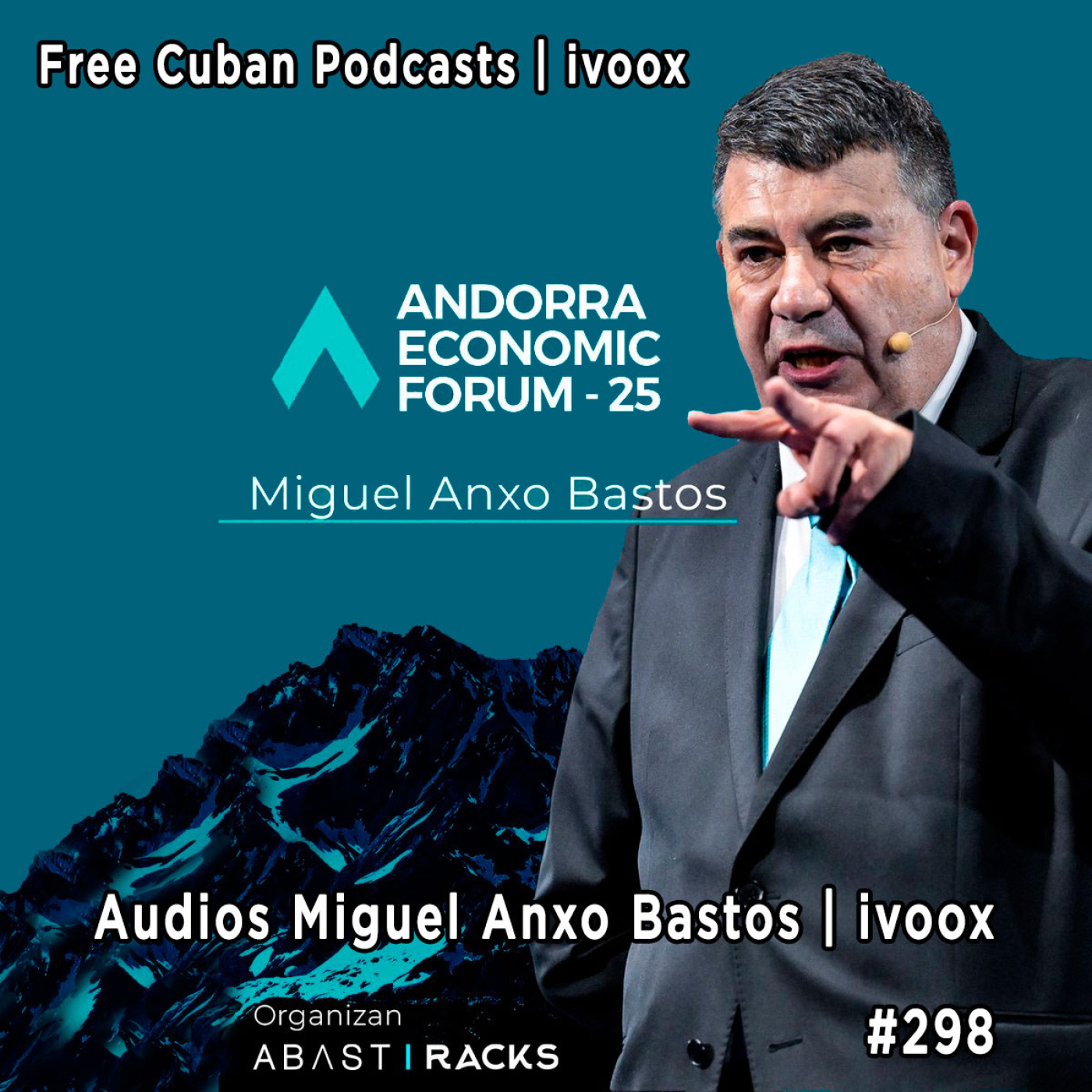 # 298 | La ayuda social en la sociedad capitalista. Miguel Anxo Bastos en el Andorra Economic Forum 2025
