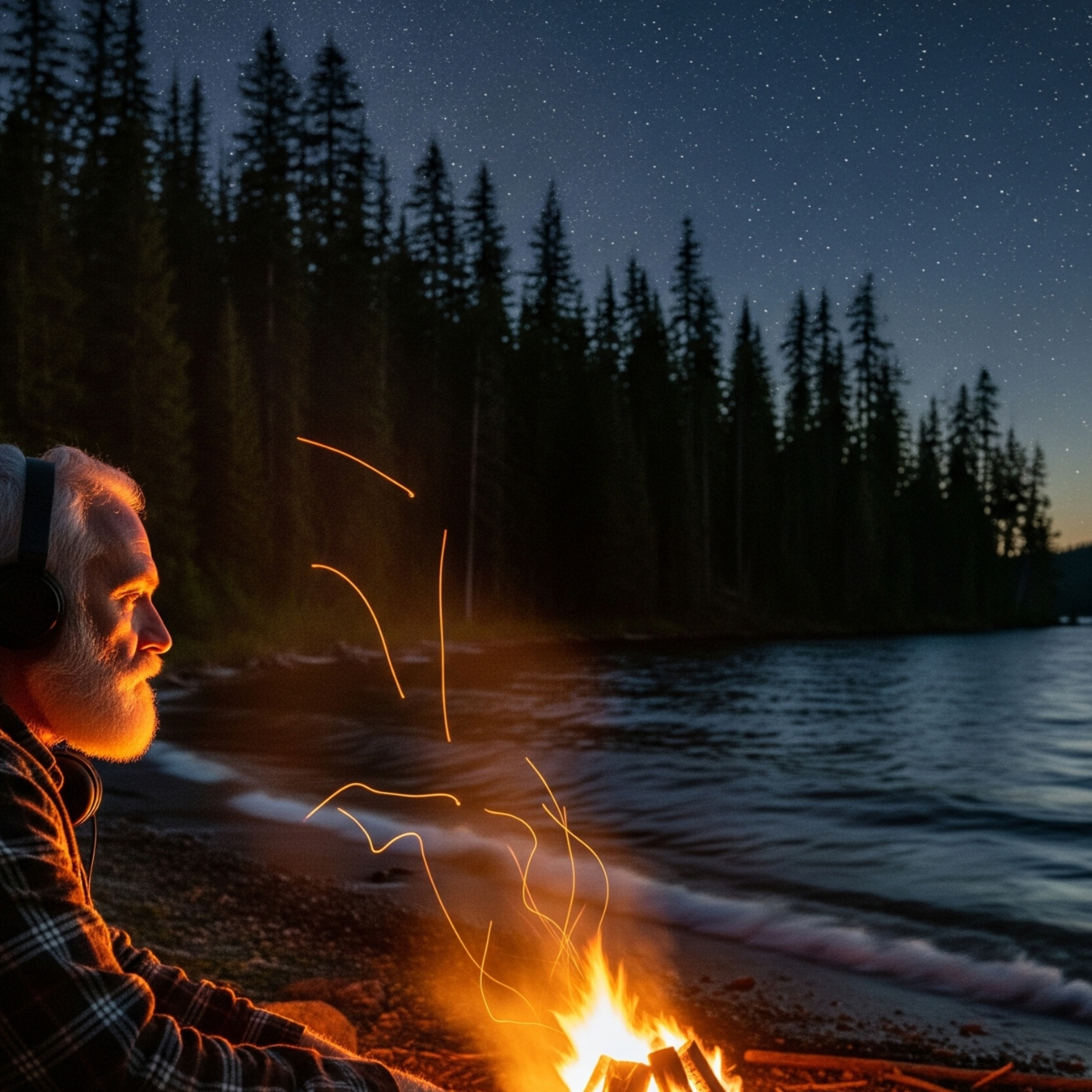 1654 - Crónicas Junto al Fuego: Sobre Avi Loeb - Objetos Interestelares - Formación Planetaria - Episodio exclusivo para mecenas