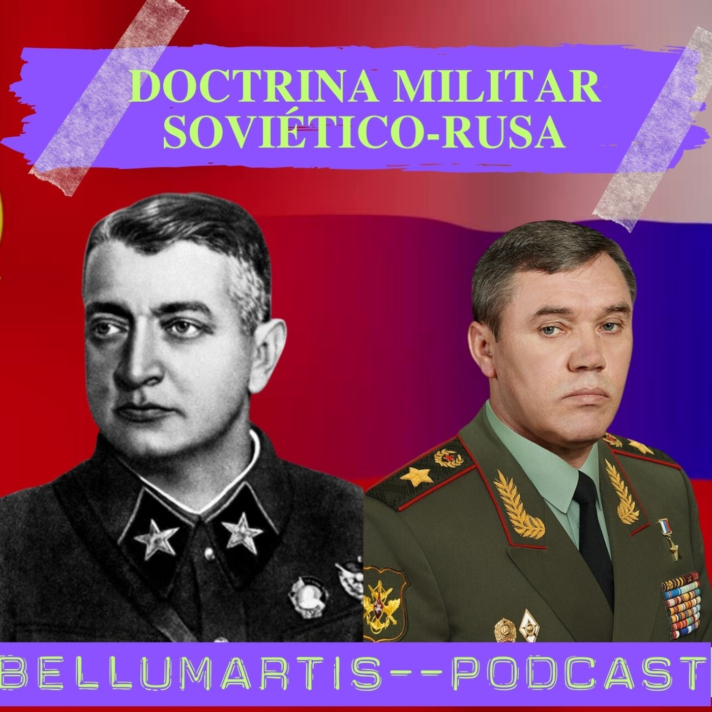 BELLUMARTIS PODCAST