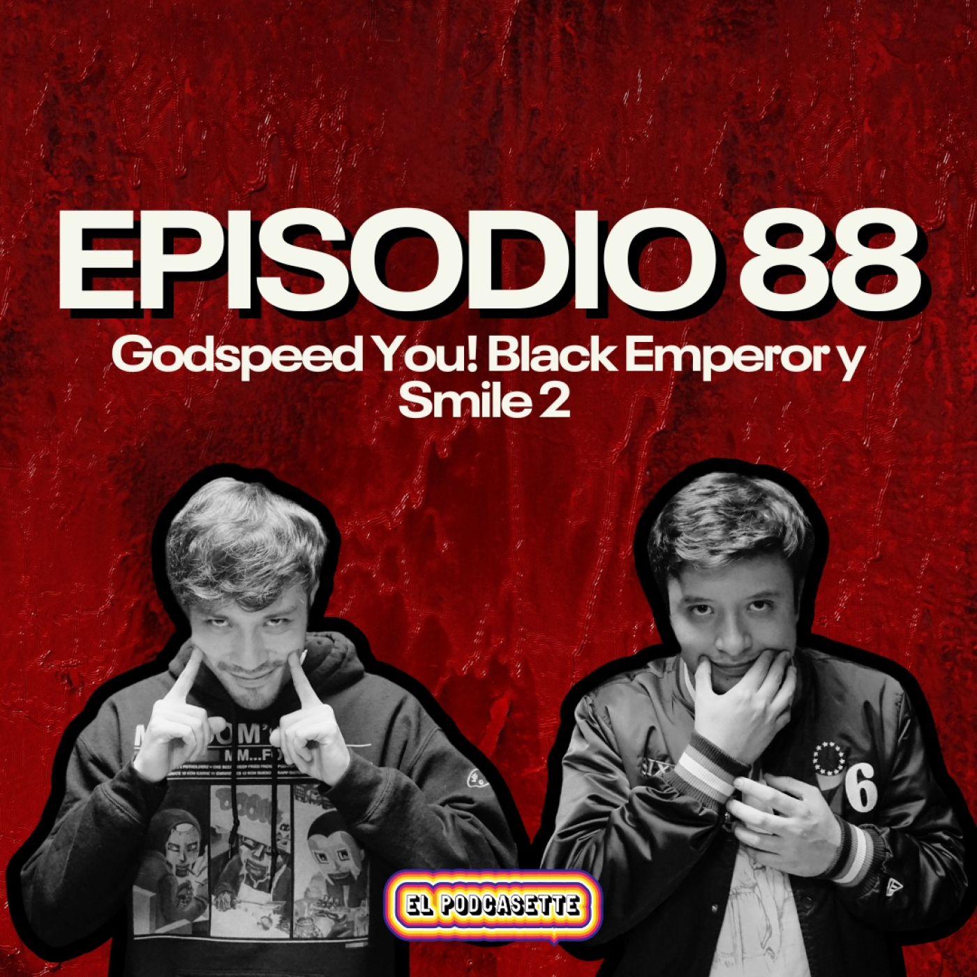El Podcasette