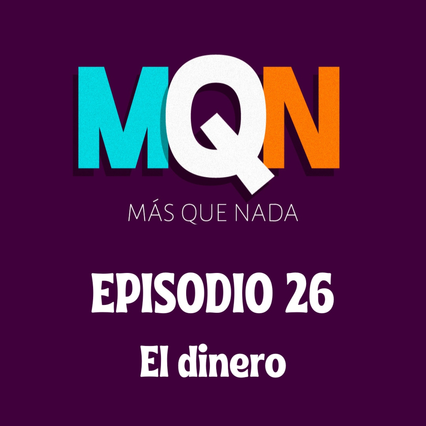 MÁS QUE NADA
