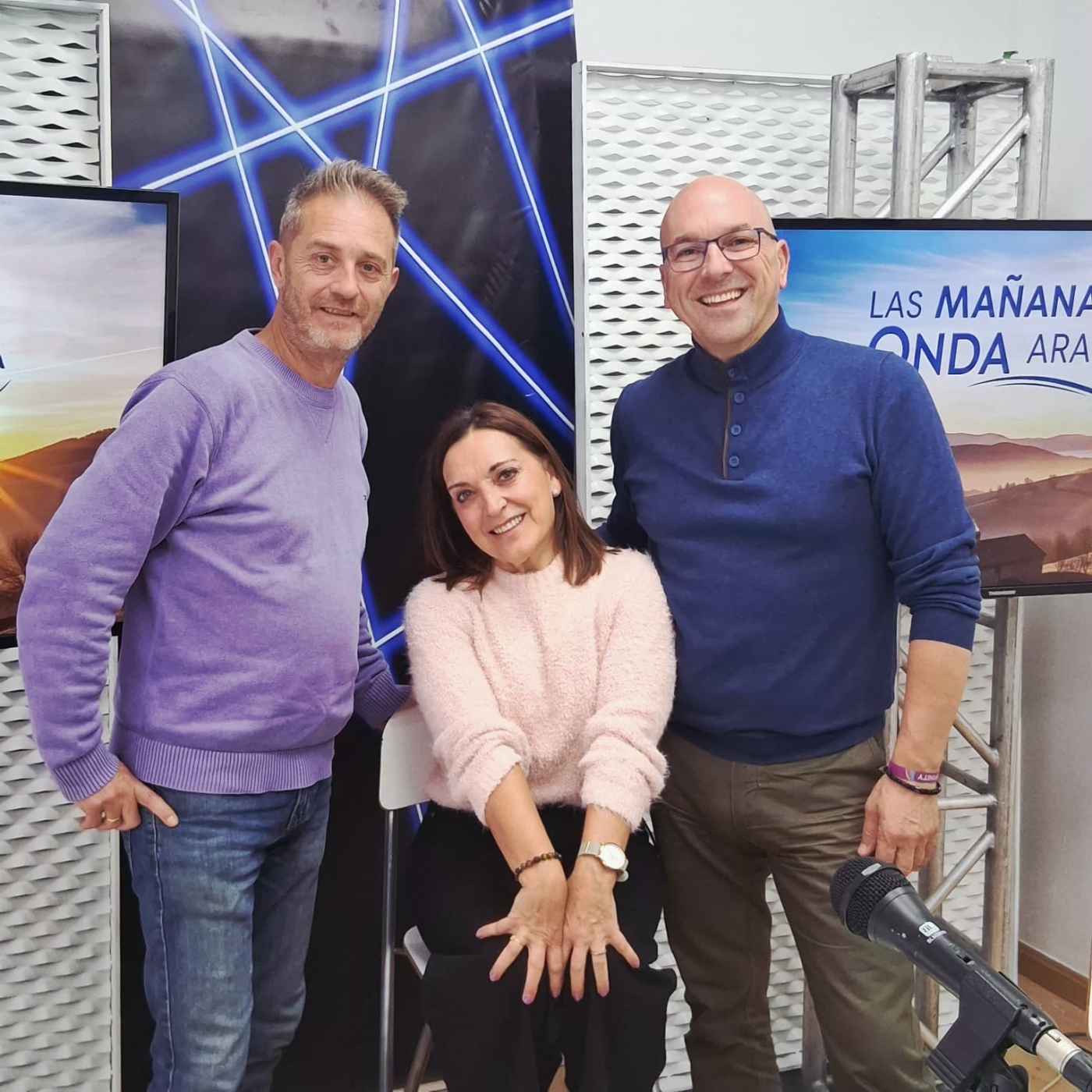 Las Mañanas de Onda Aragonesa: "Aprendiendo el arte de crear & vivir" 16/12/2025 episode artwork