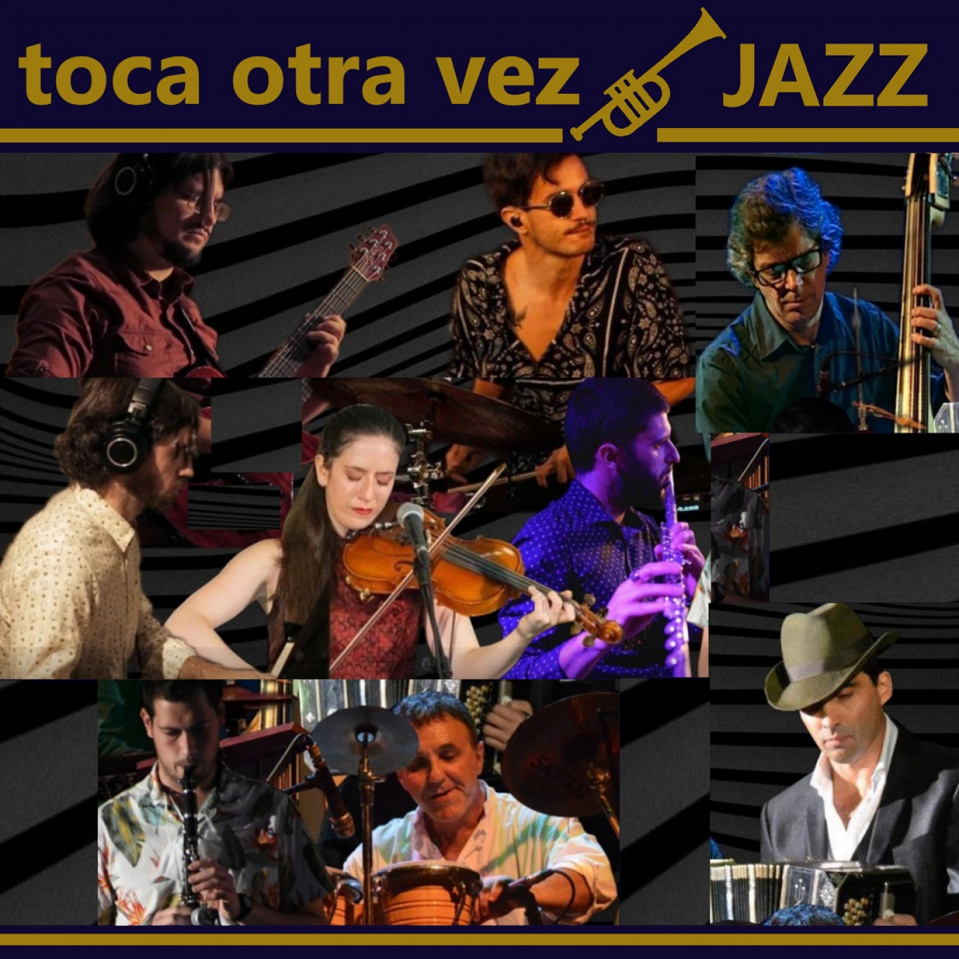 Toca otra vez Jazz