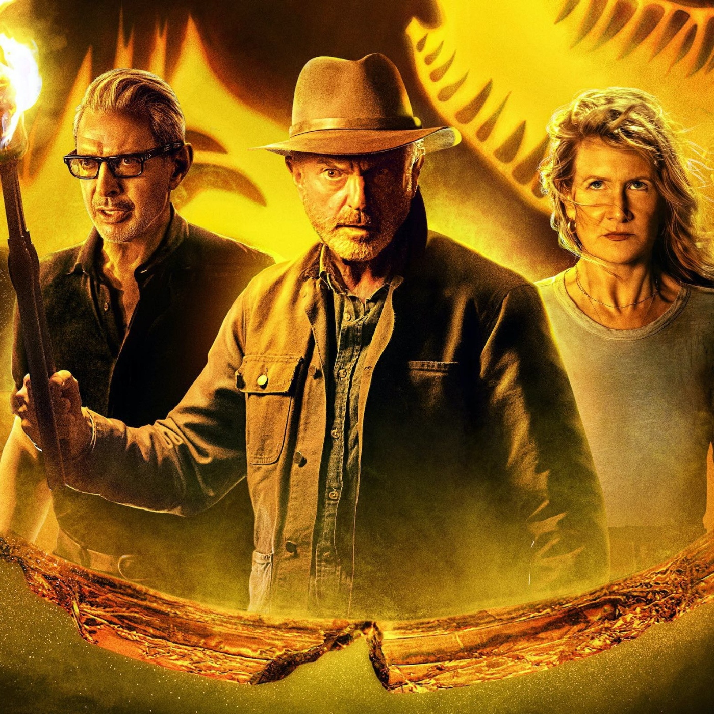Jurassic World Dominion, Garra, Ms Marvel, Obi Wan 1x04, Noche de juegos y mucho más episode artwork