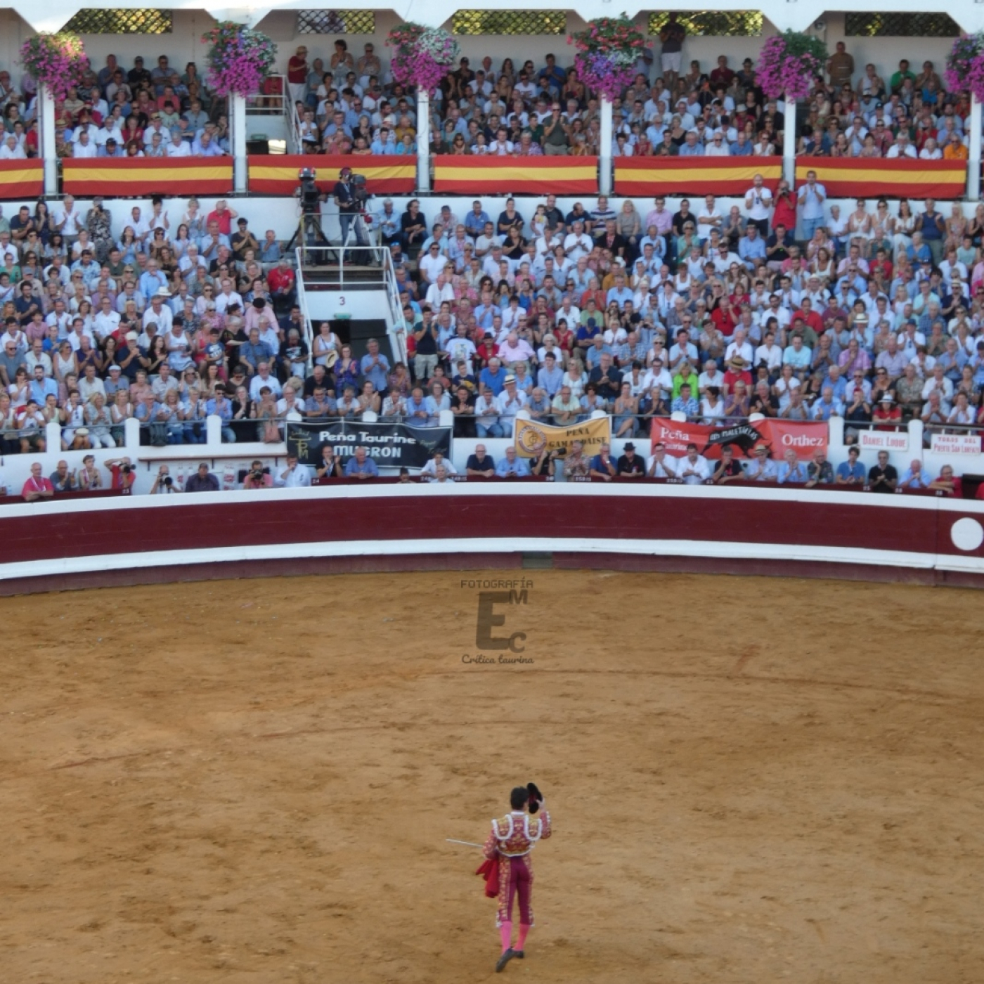 Crítica Taurina
