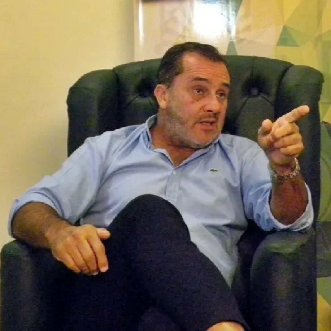 Maximiliano Pisetta (Vicepresidente del Movimiento Nacional PyME - Monapy) Unas Cuantas Verdades @marianoobarrio