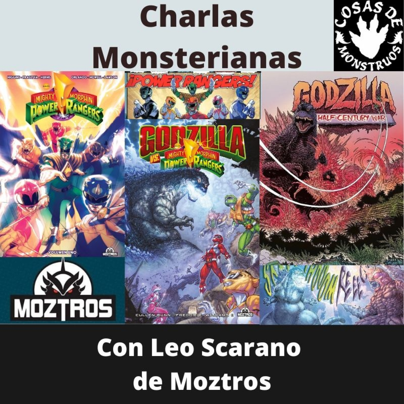 Cosas de Monstruos