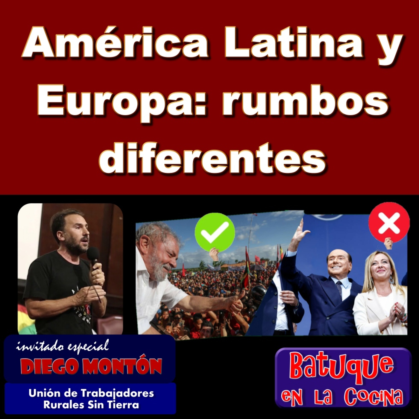 América Latina y Europa: rumbos diferentes